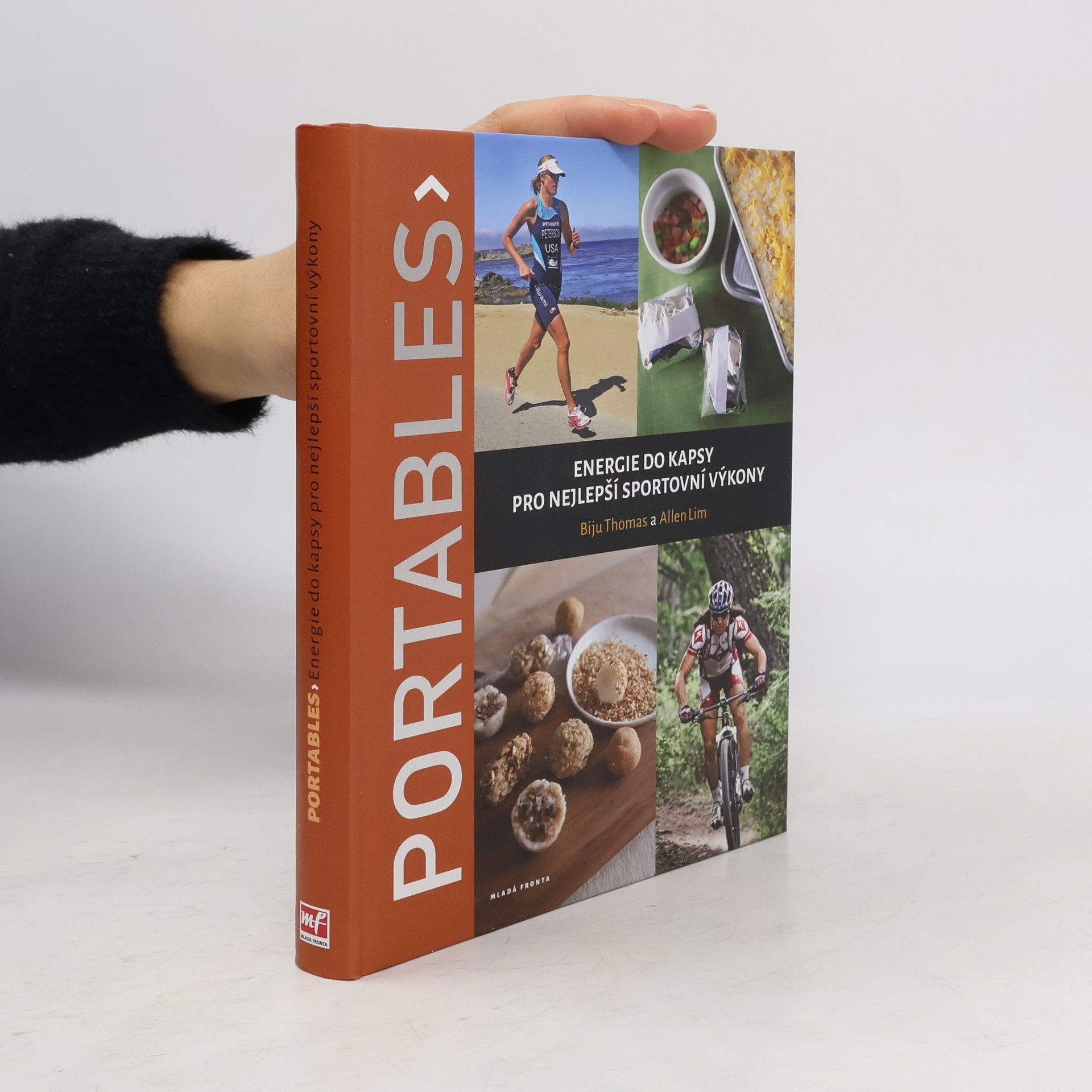 Allen Lim Portables. Energie do kapsy pro nejlepší sportovní výkony