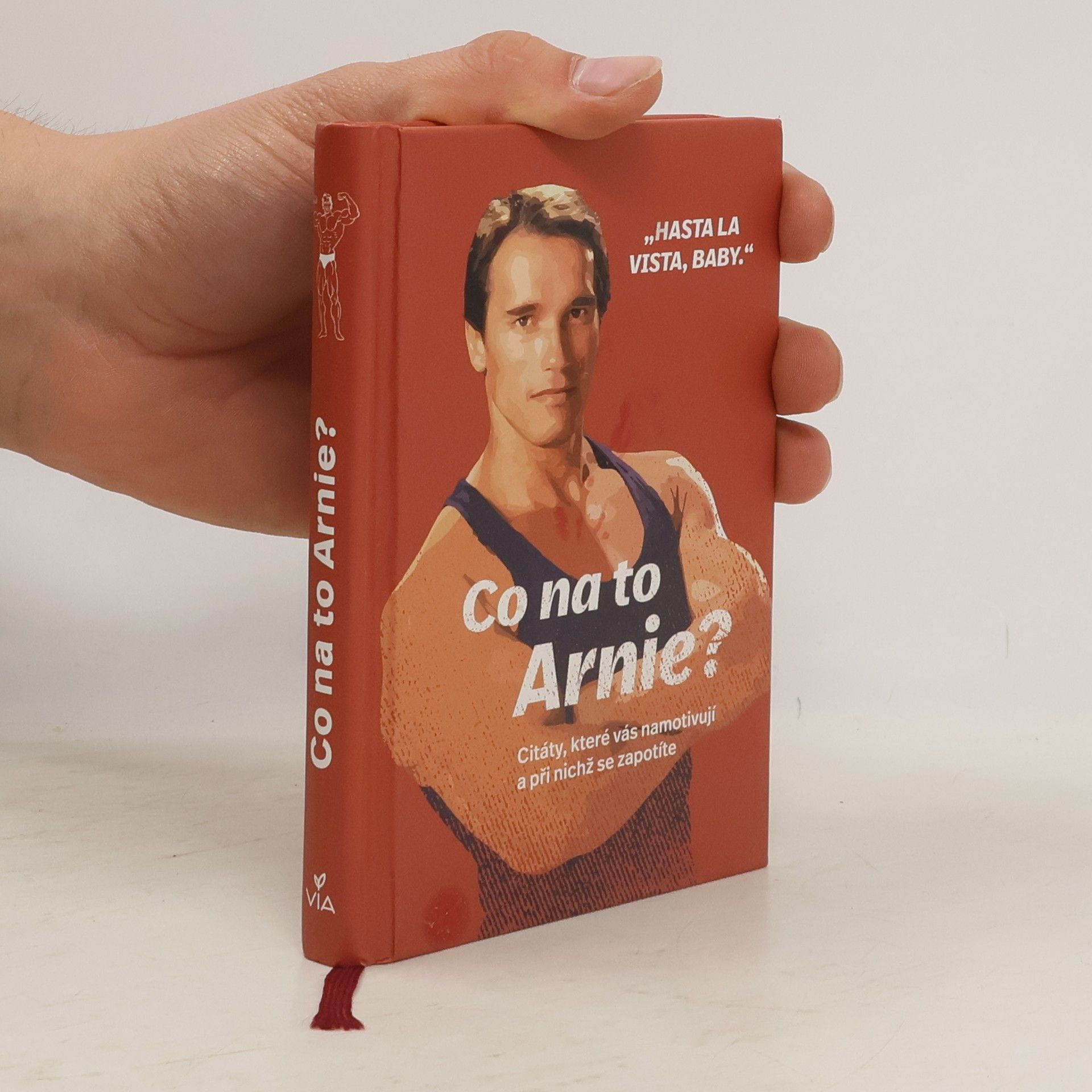 Kolektív autorov Co na to Arnie?