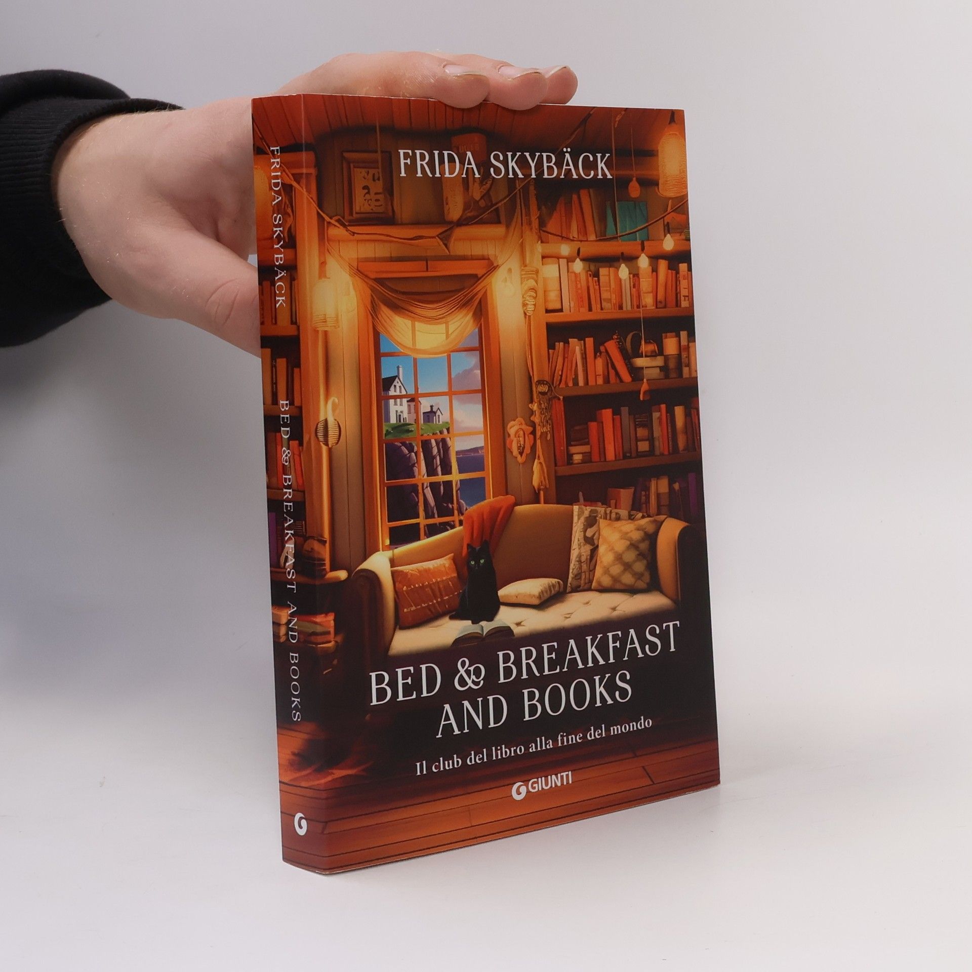 Frida Skybäck Bed & Breakfast and Books