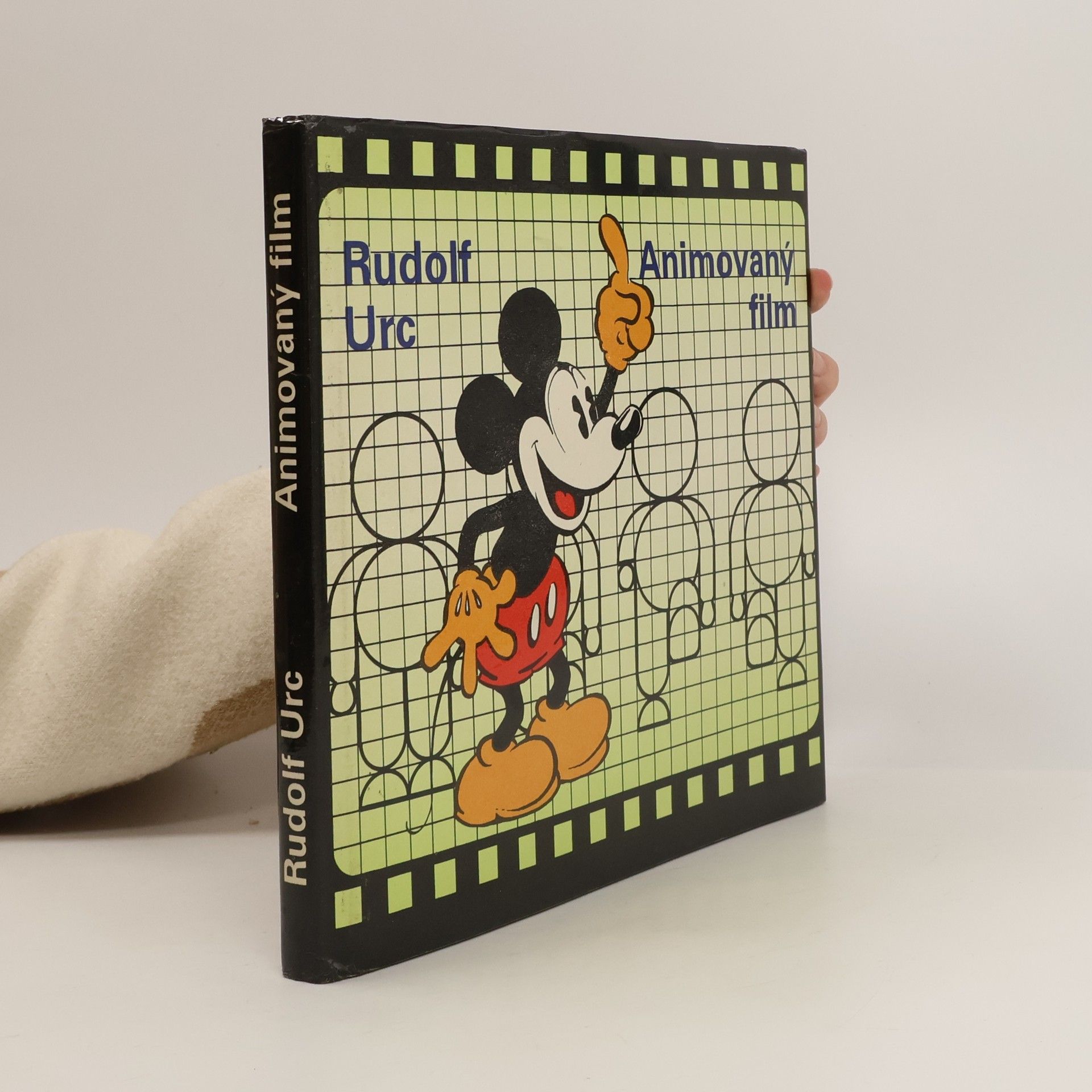 Rudolf Urc Animovaný film