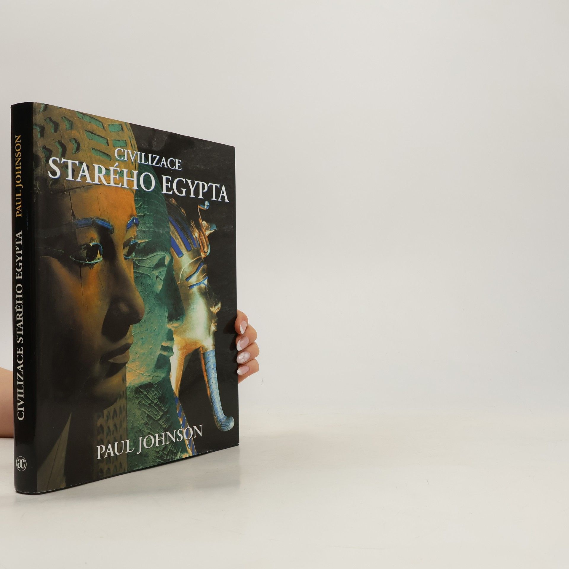 Paul Johnson Civilizace starého Egypta