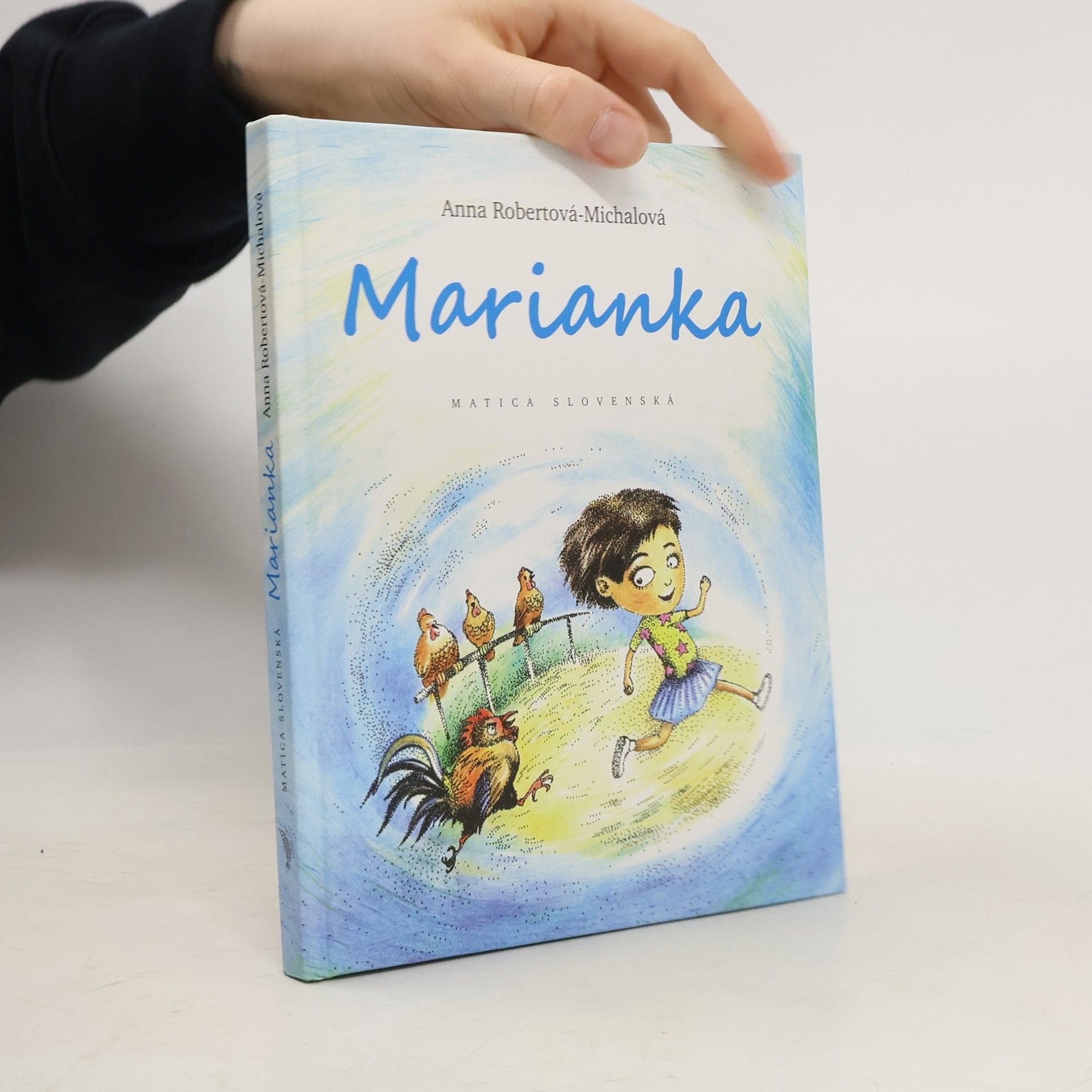 Anna Michalová Marianka