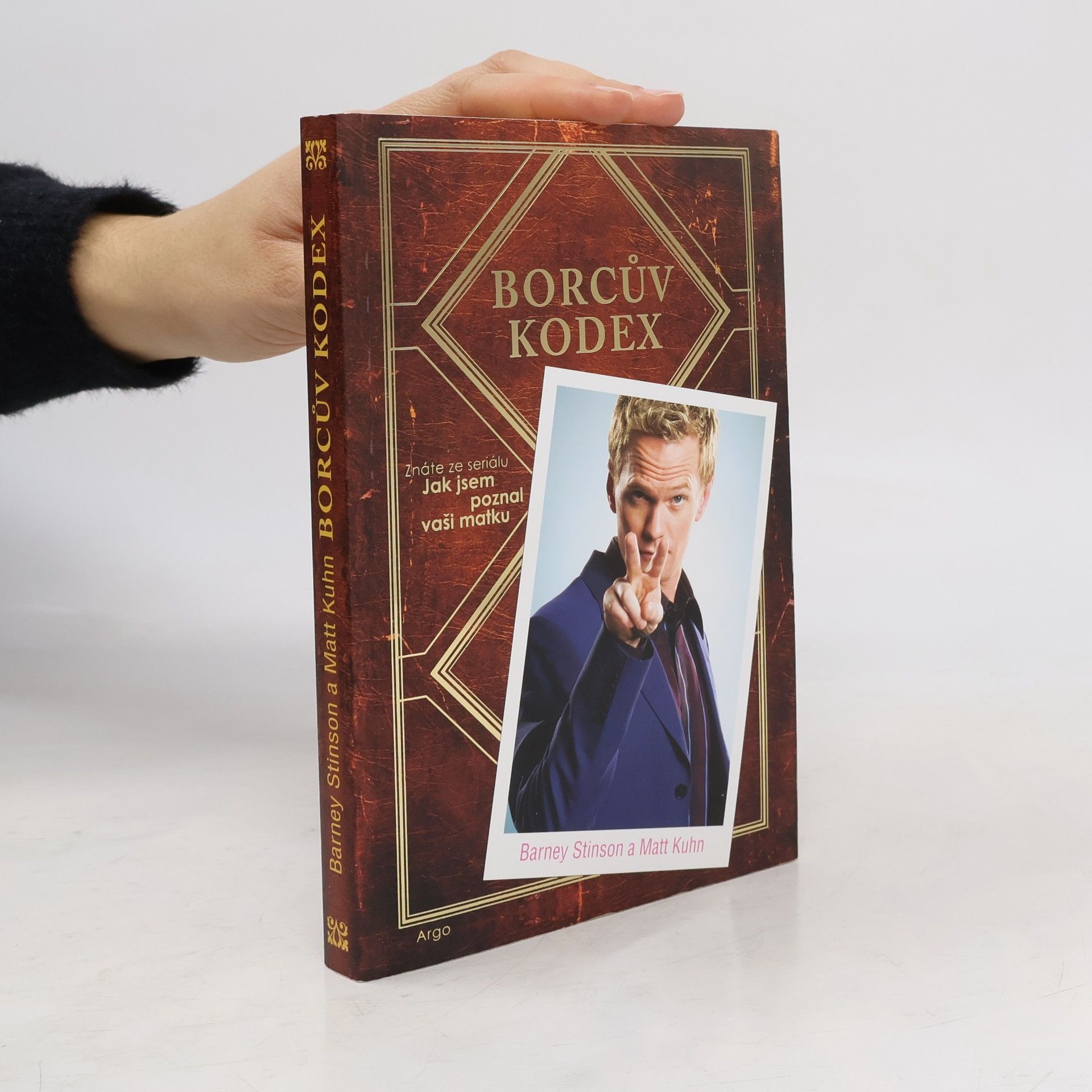 Matt Kuhn Borcův kodex