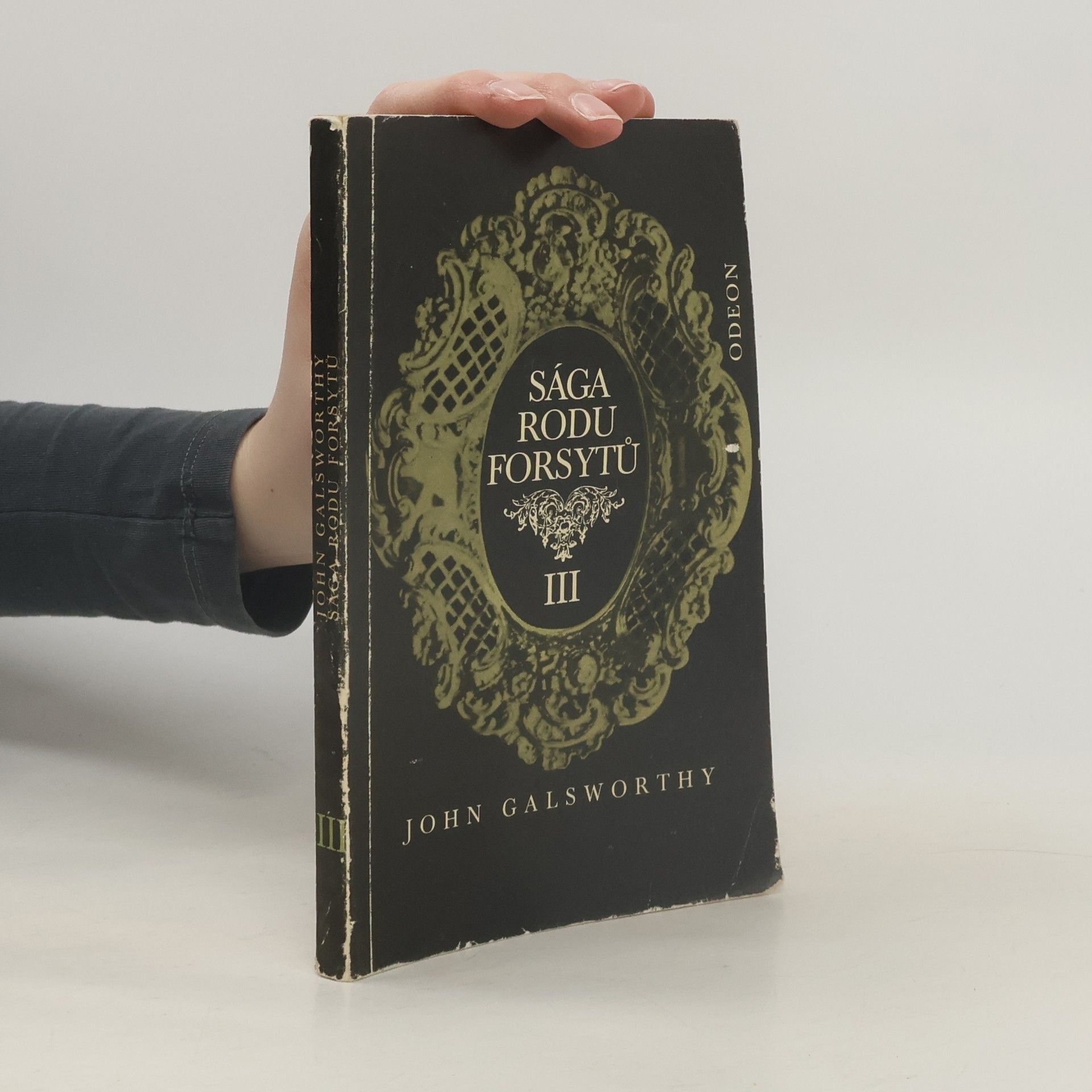 John Galsworthy Sága rodu Forsytů III.