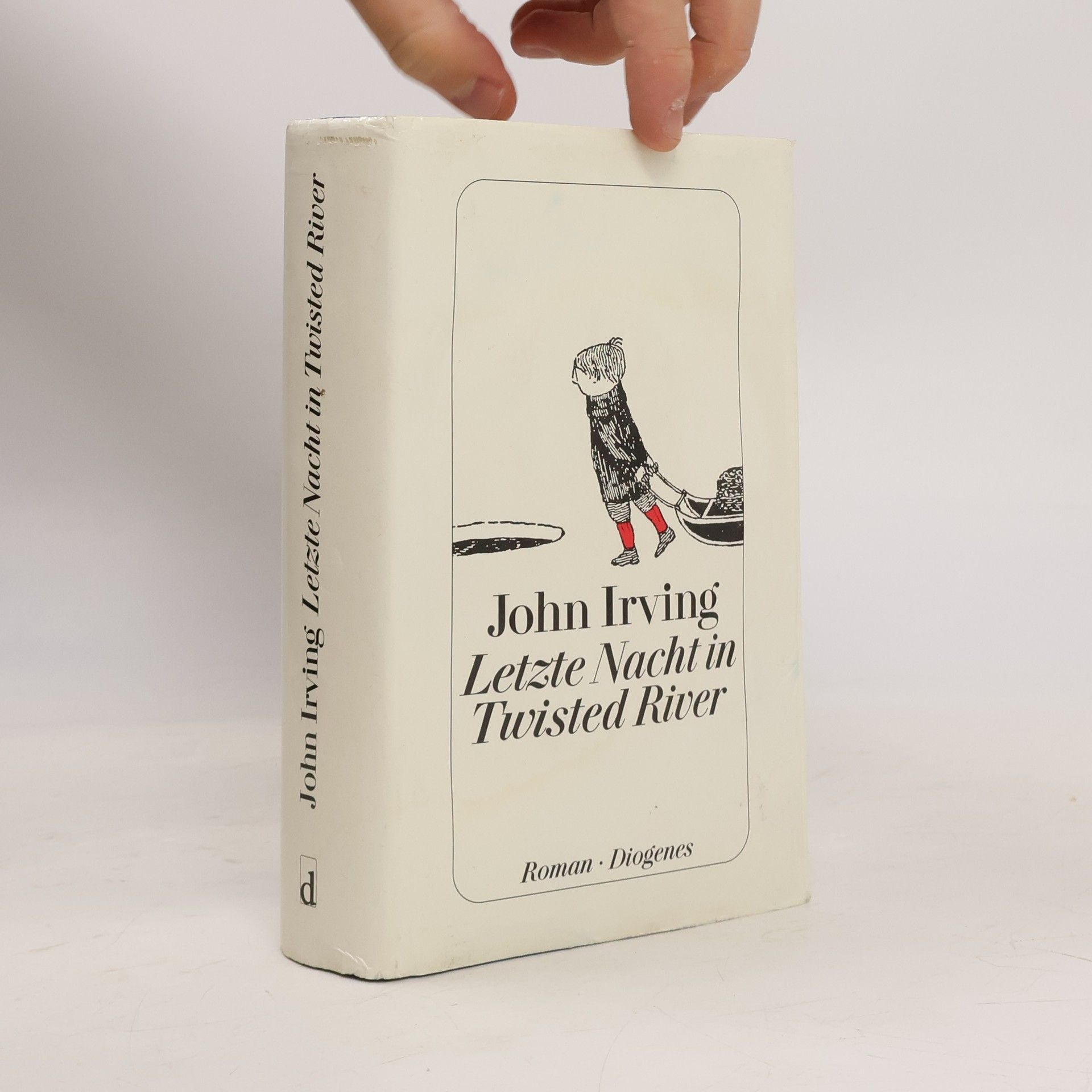 John Irving Letzte Nacht in Twisted River