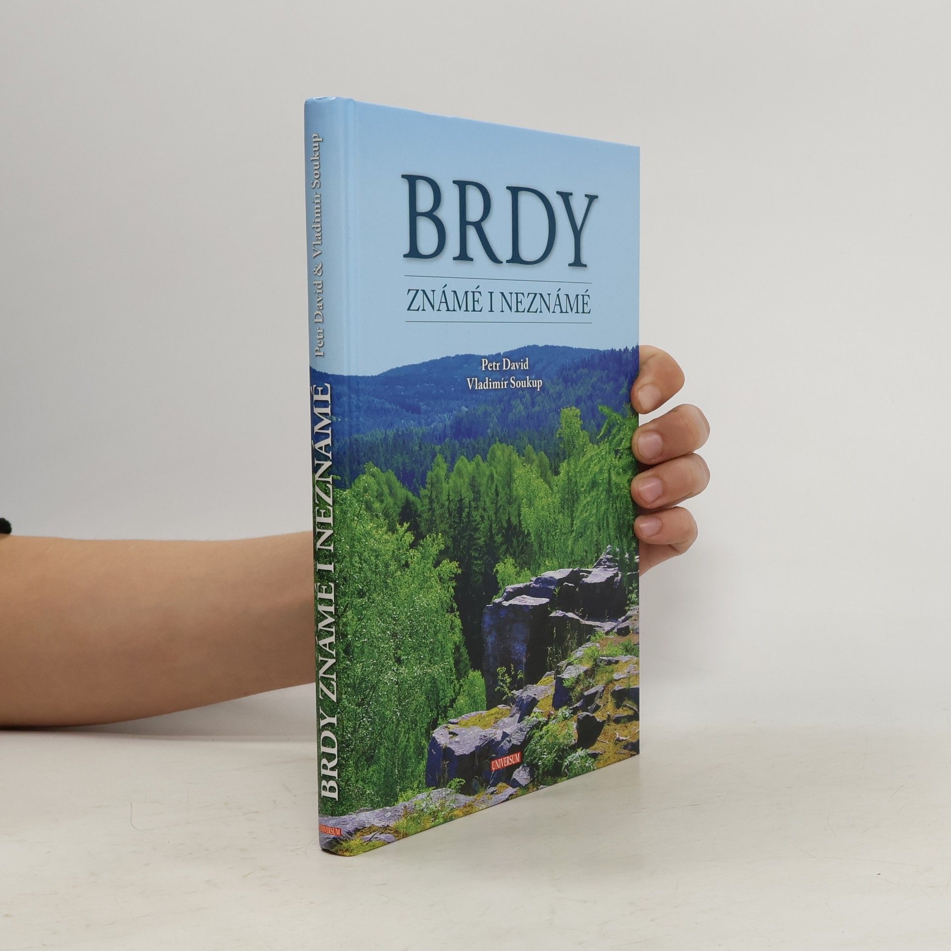 P. David Brdy známé i neznámé