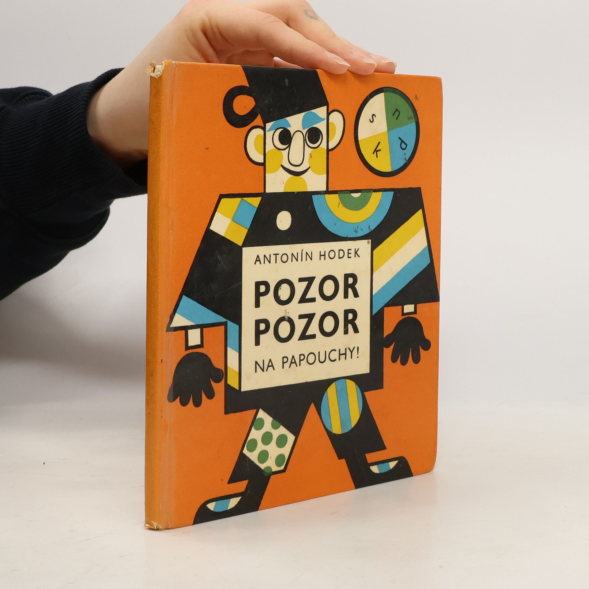 Pozor, pozor na Papouchy