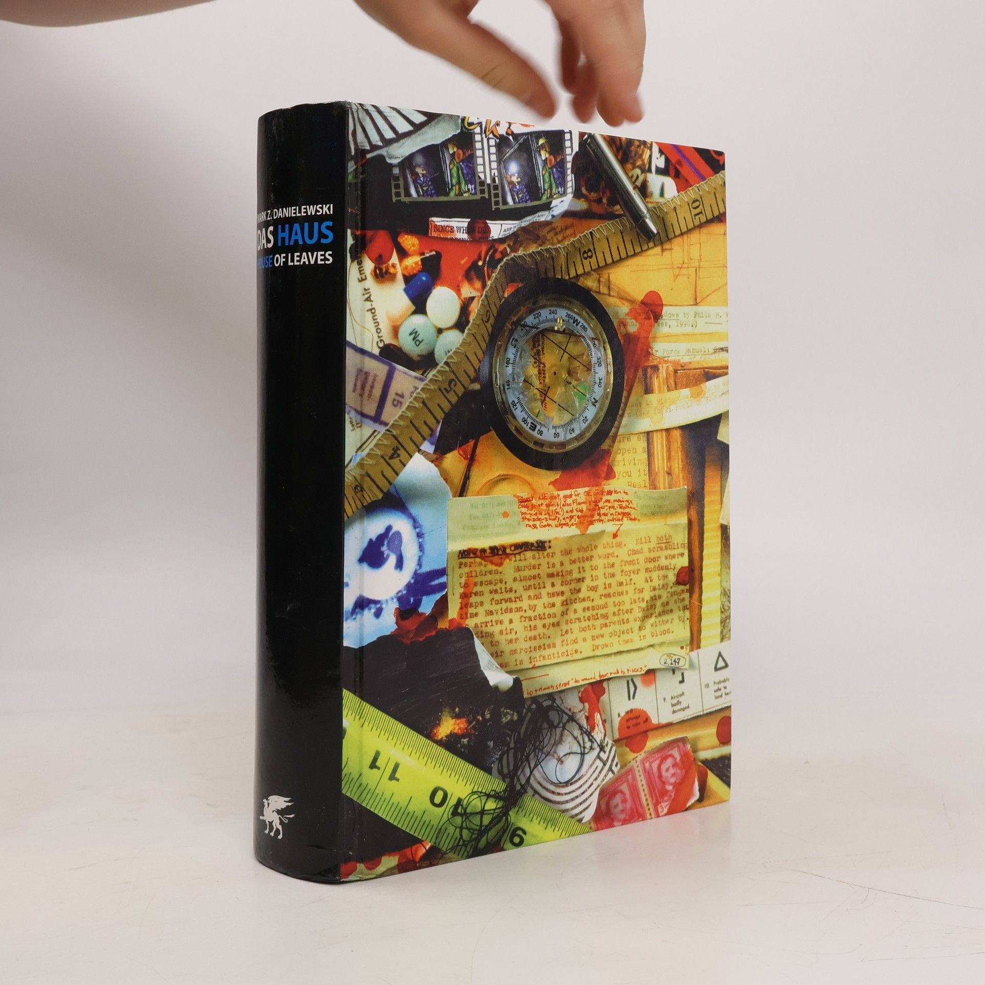 Mark Z. Danielewski Das Haus