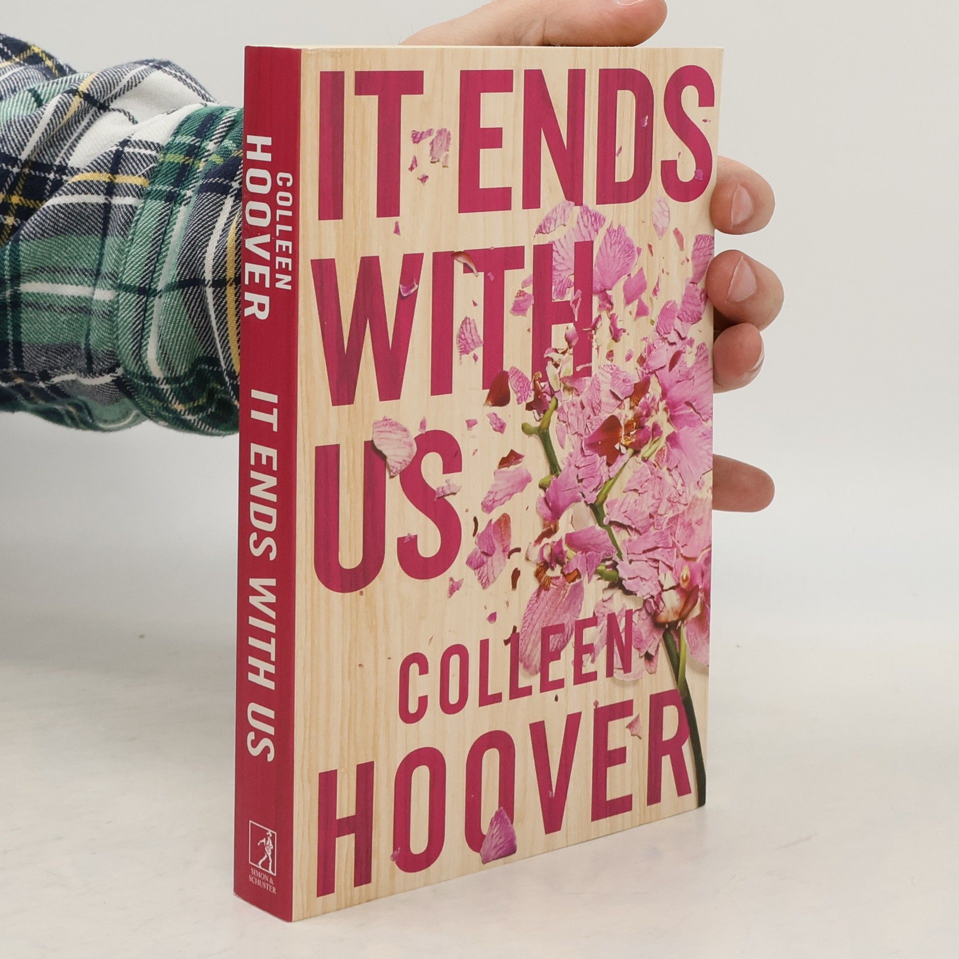 Colleen Hoover It Ends With Us