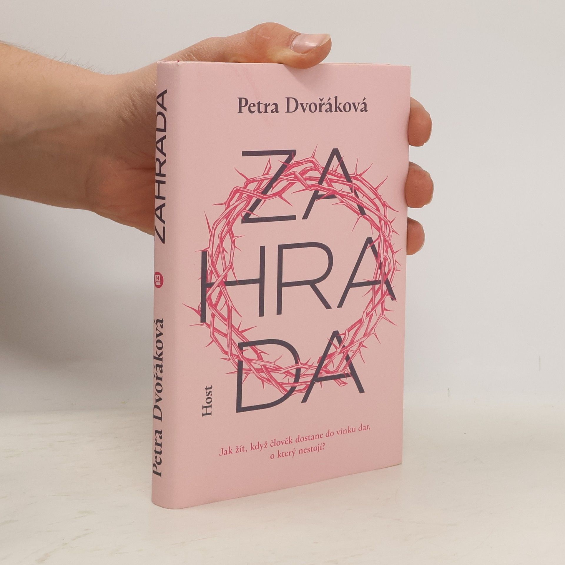 Petra Dvořáková Zahrada