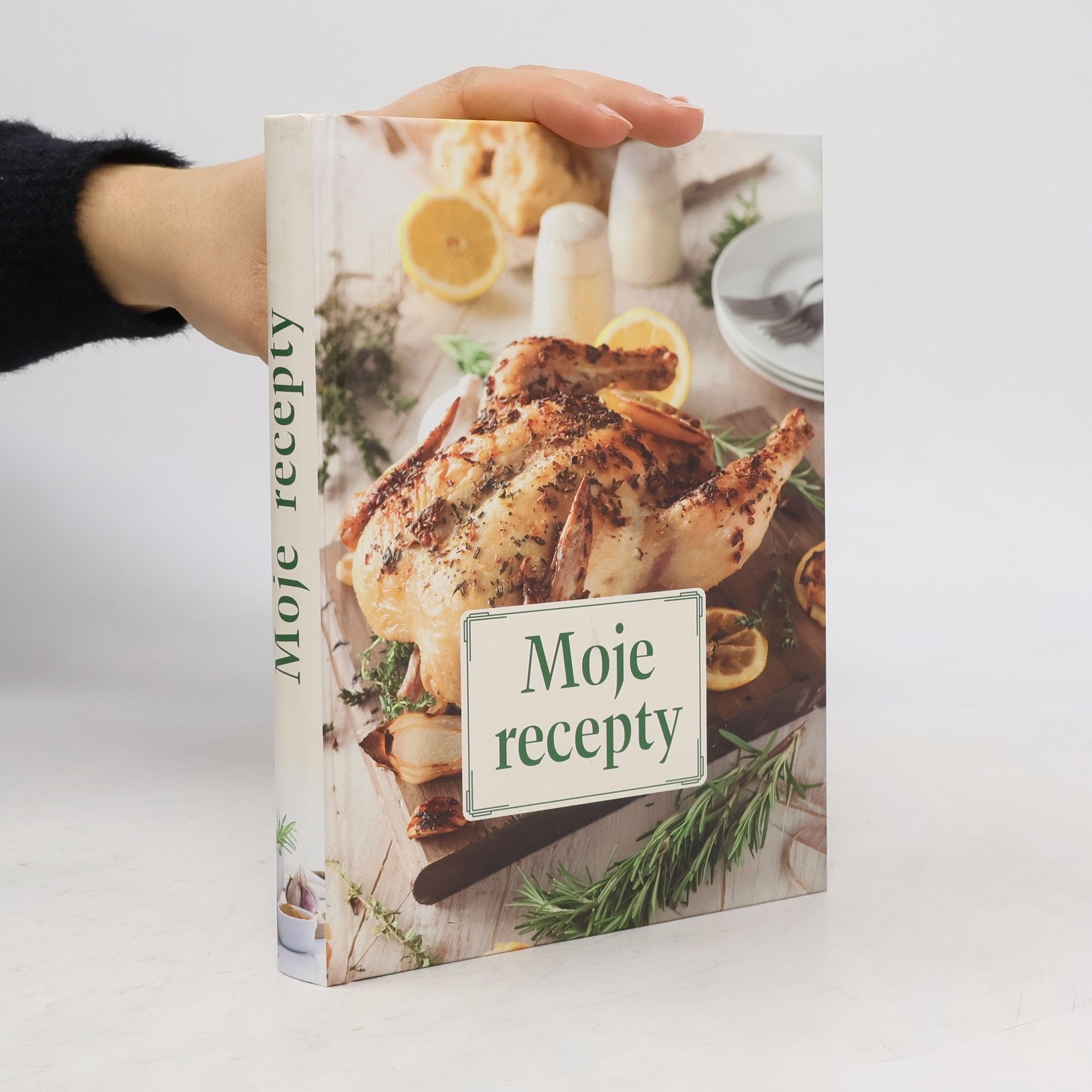 Autorenkollektiv Moje recepty