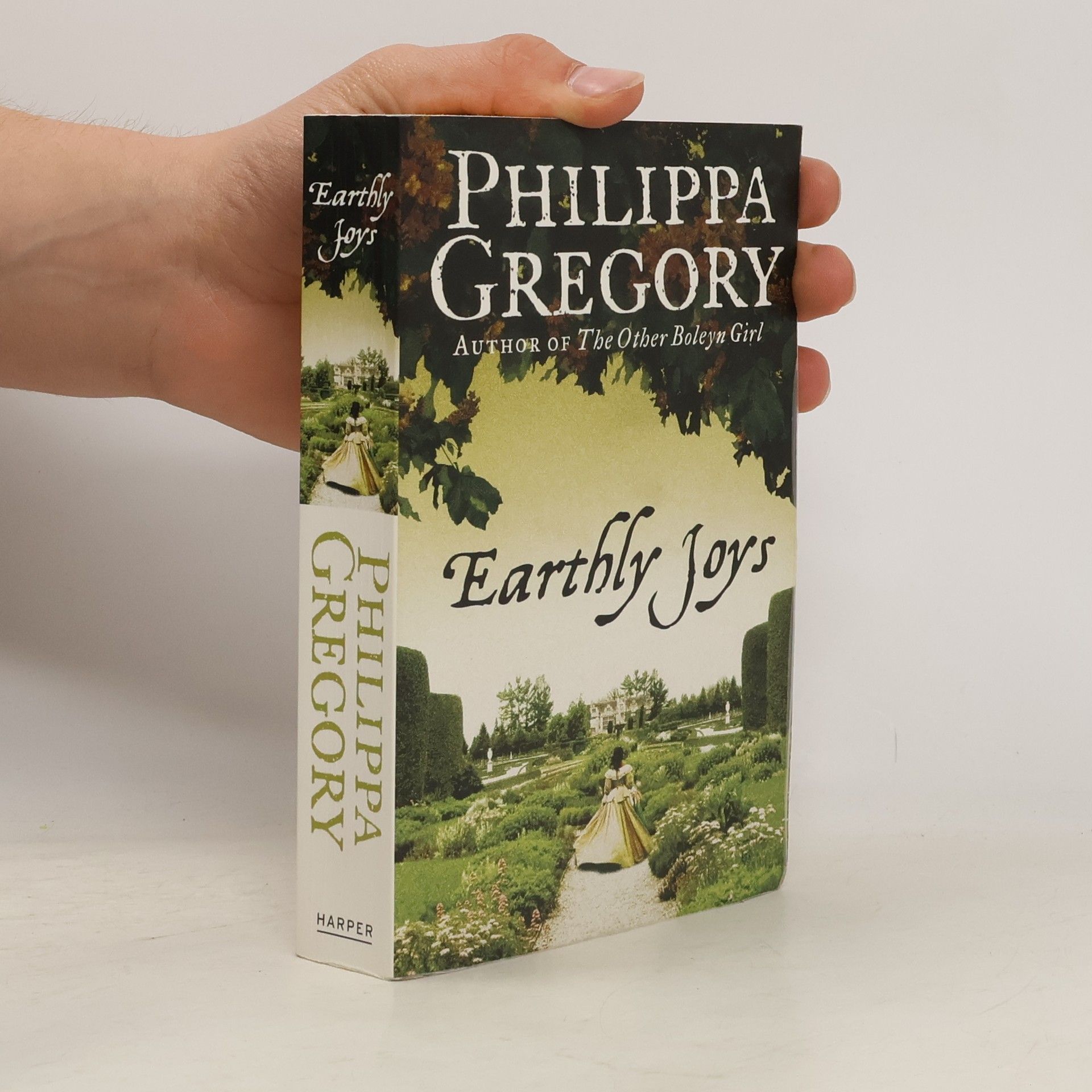 Philippa Gregoryová Earthly joys