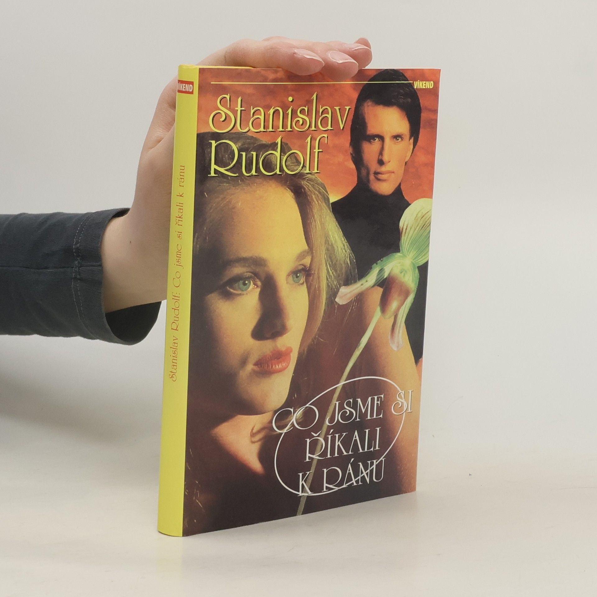 Stanislav Rudolf Co jsme si říkali k ránu