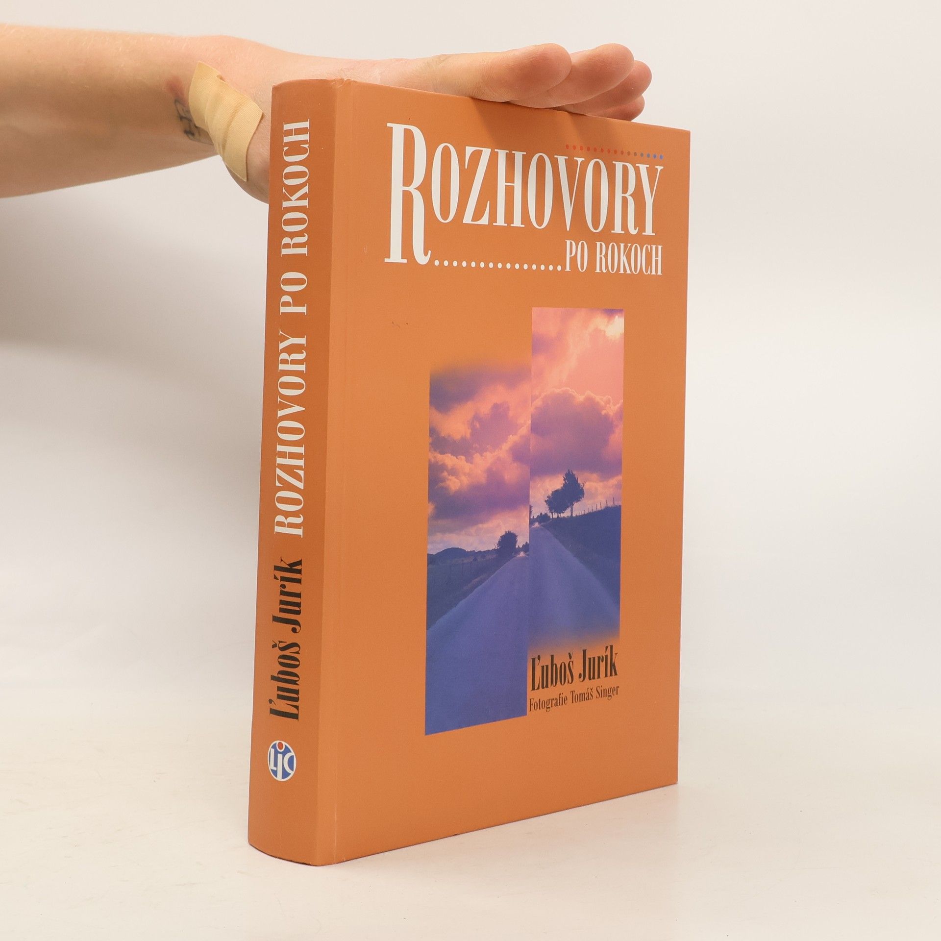 Luboš Jurík Rozhovory po rokoch