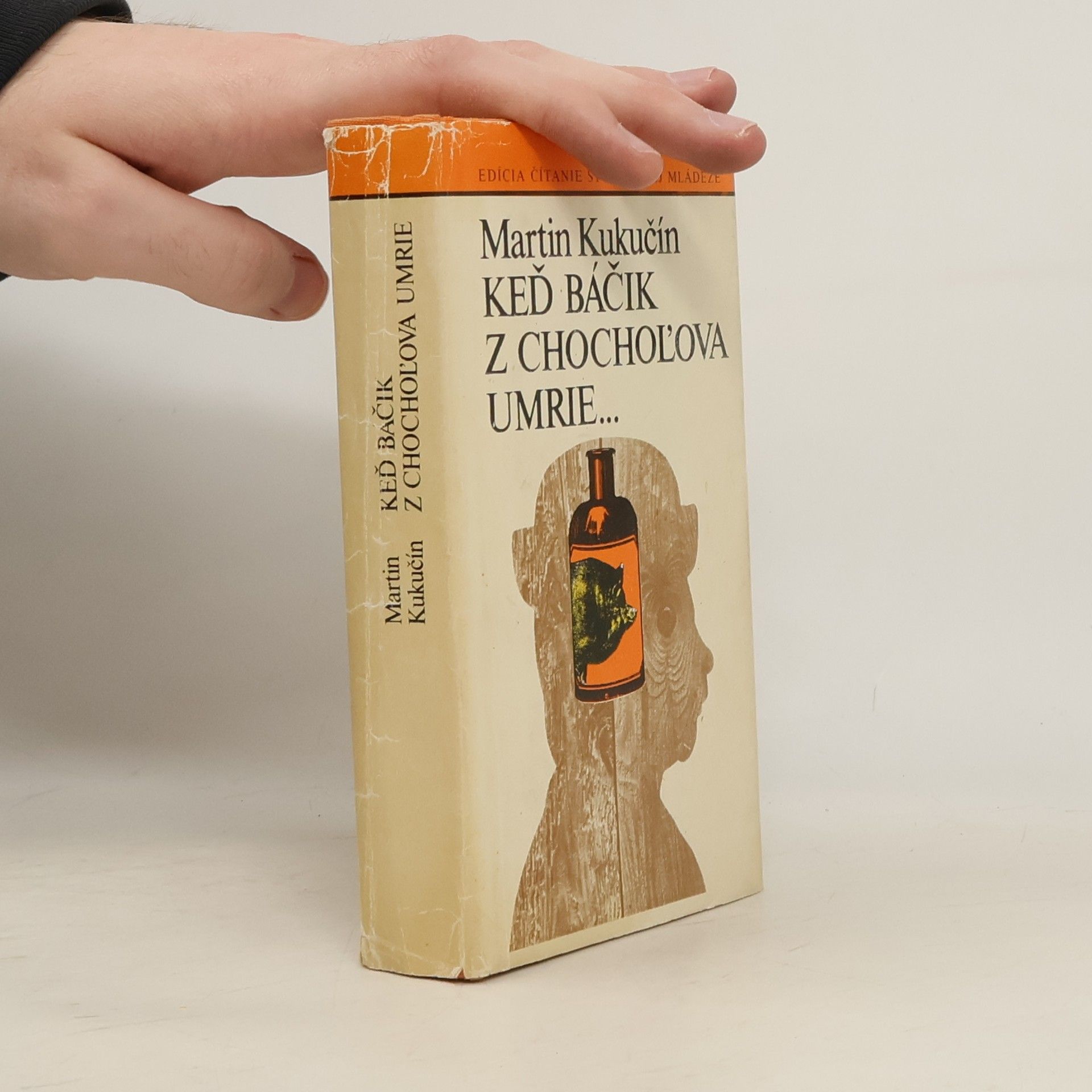 Martin Kukučín Keď báčik z Chochoľova umrie