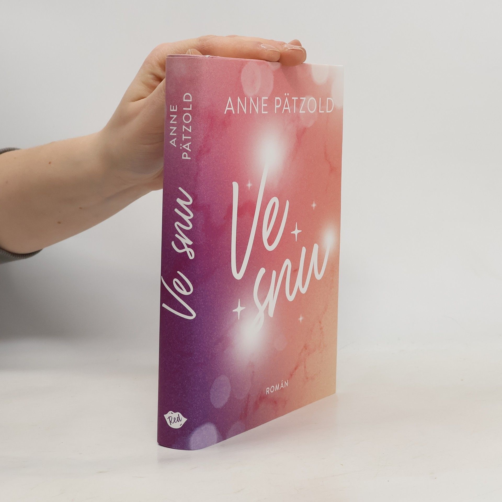 Anne Pätzold Ve snu