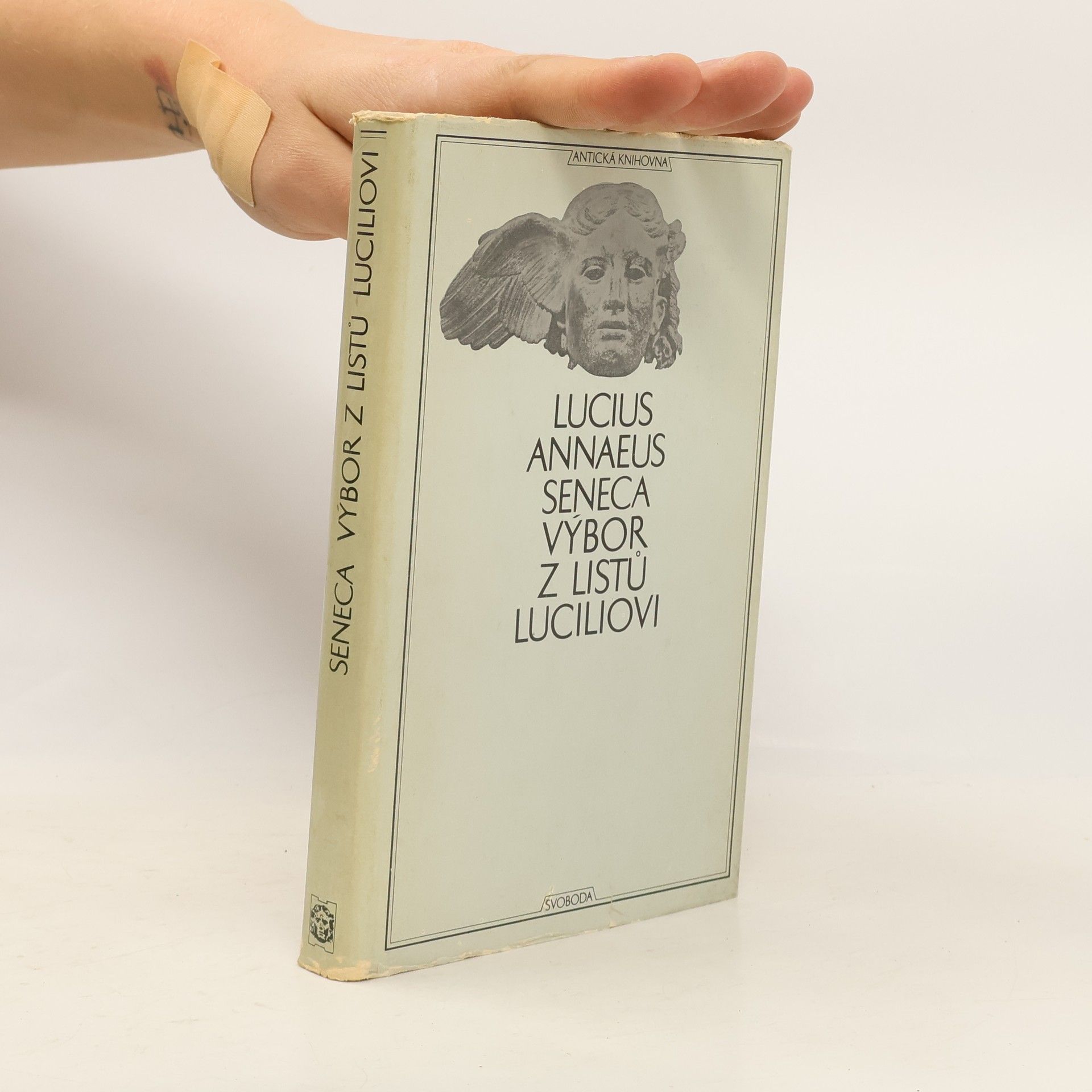 Seneca Výbor z listů Luciliovi