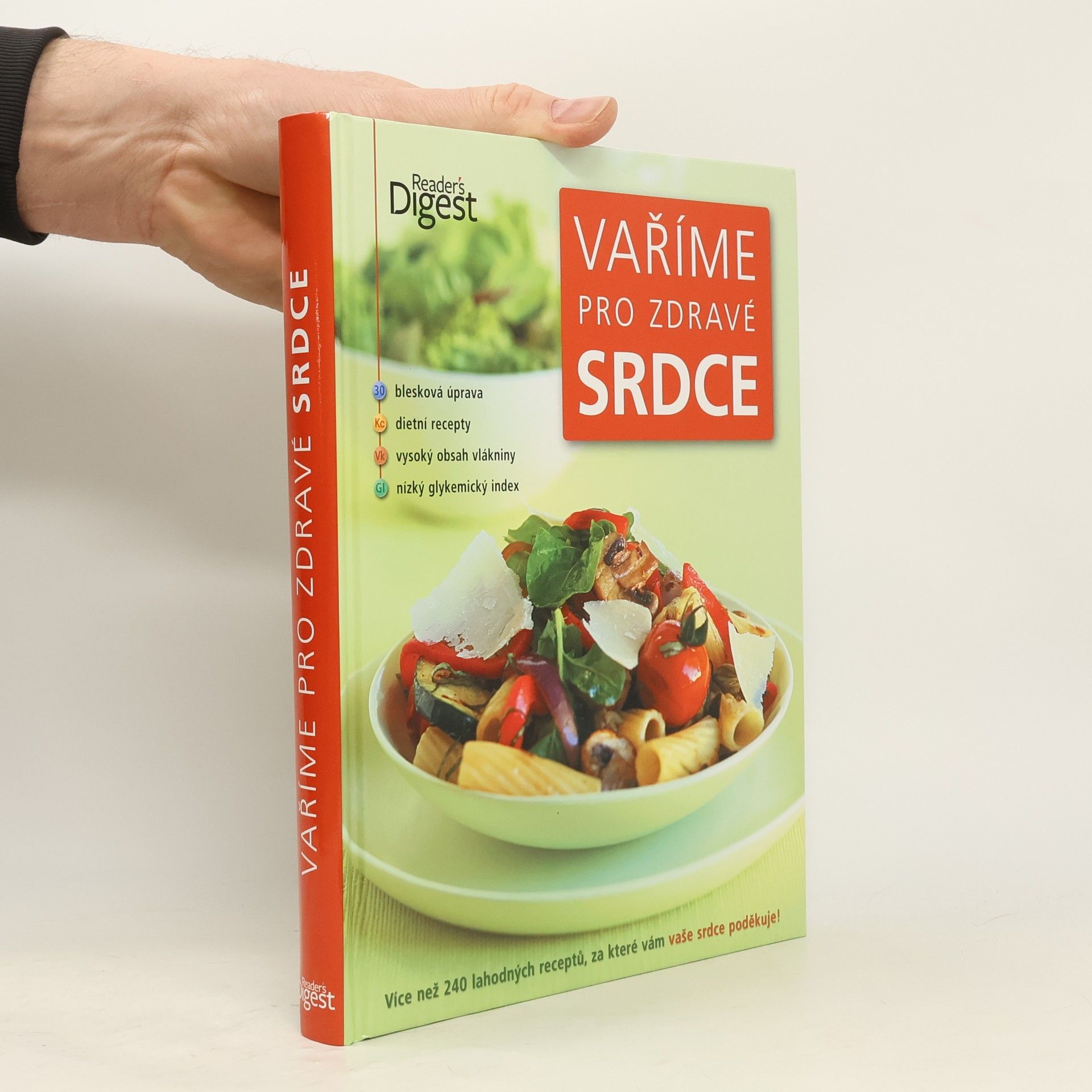 Autorenkollektiv Vaříme pro zdravé srdce