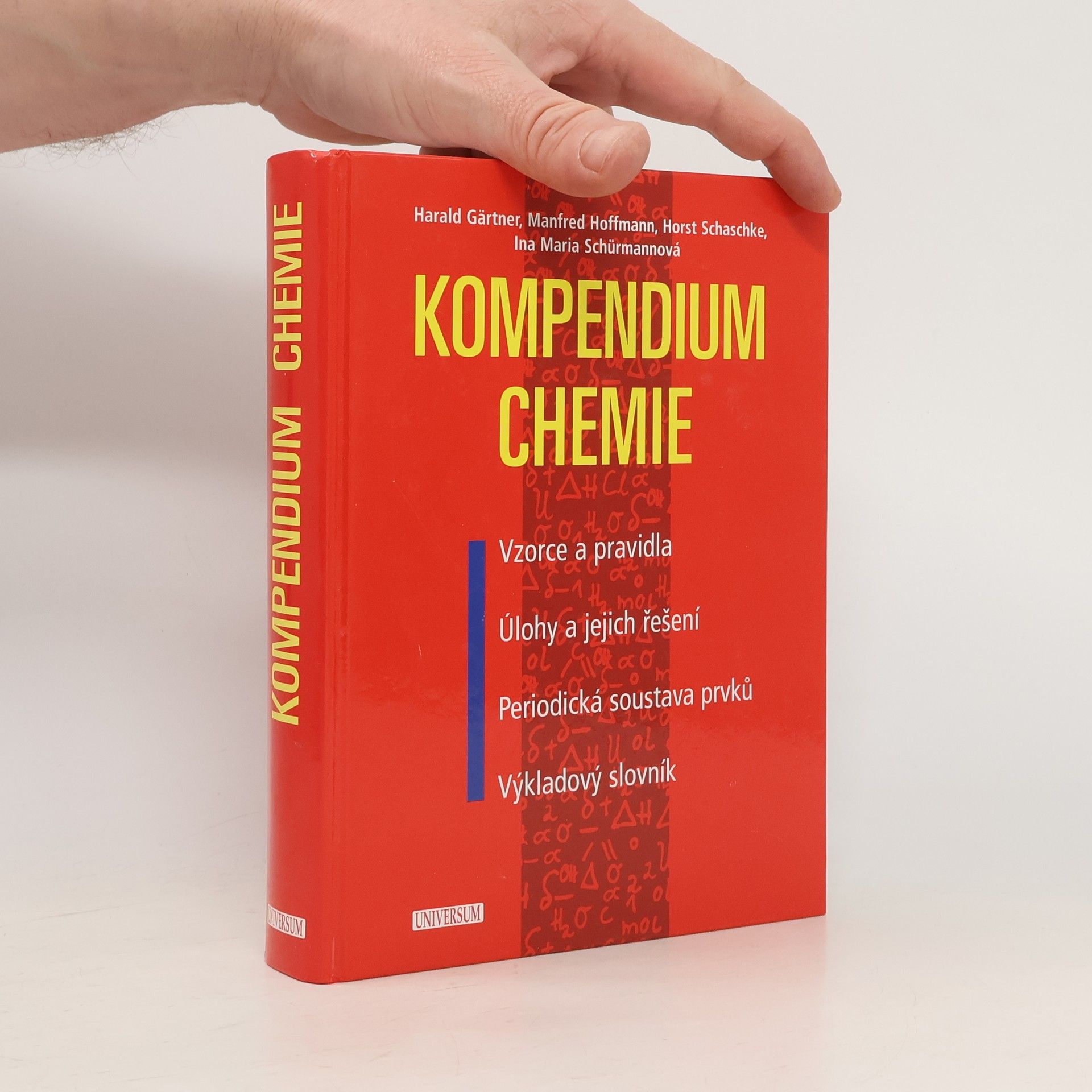Kompendium chemie