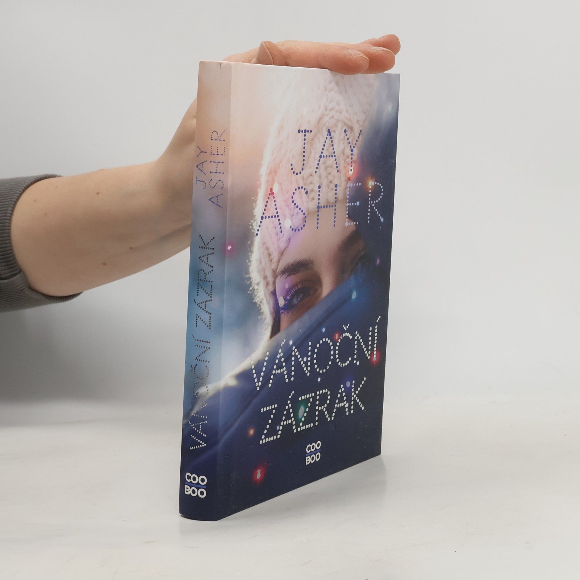 Jay Asher Vánoční zázrak