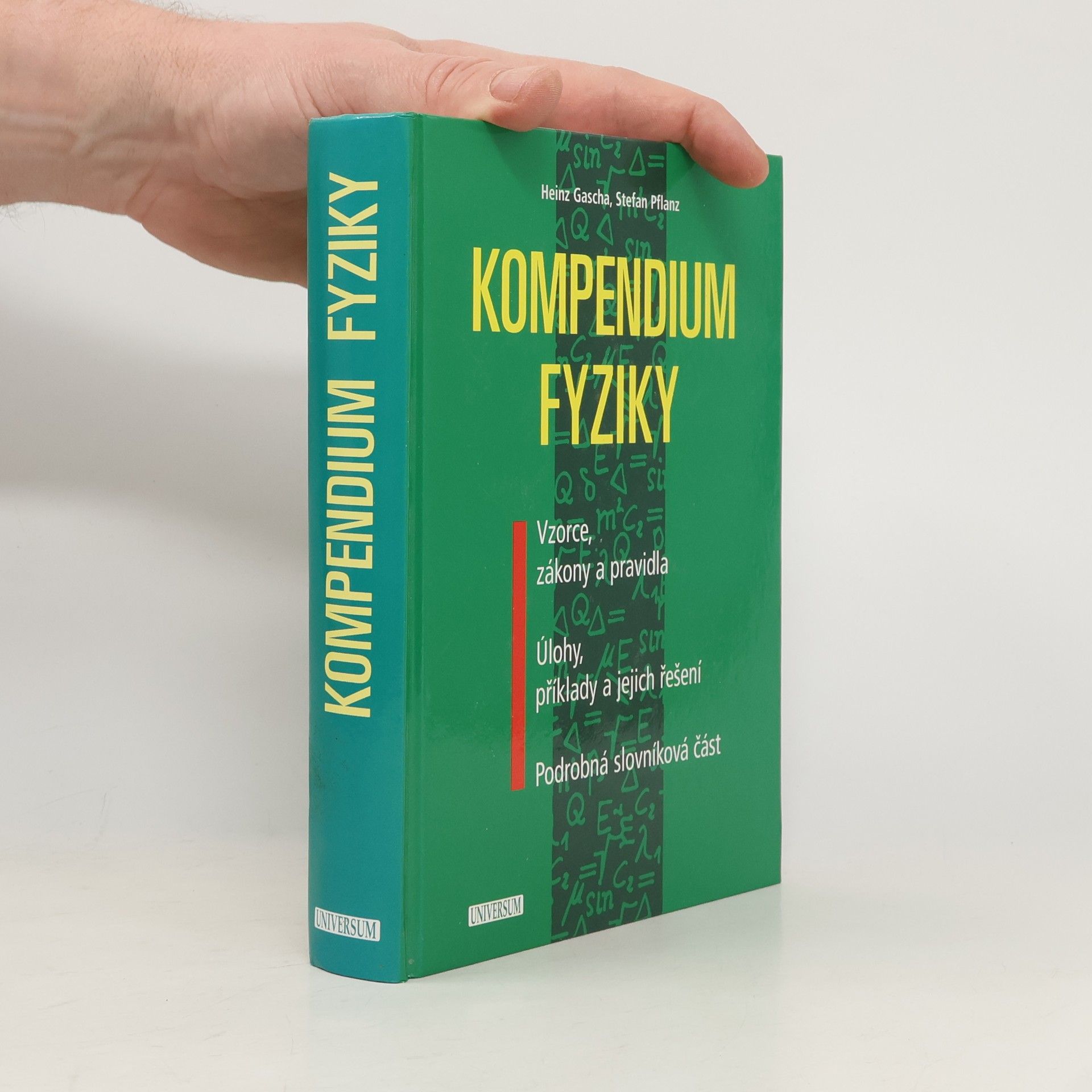 Heinzu Gascha Kompendium fyziky