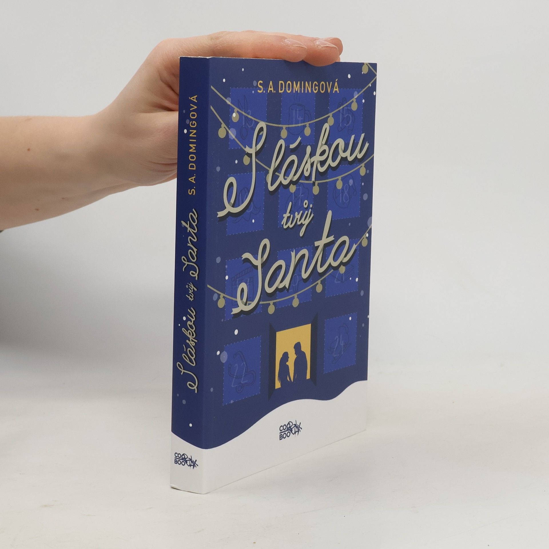 Sareeta Doming S láskou tvůj Santa