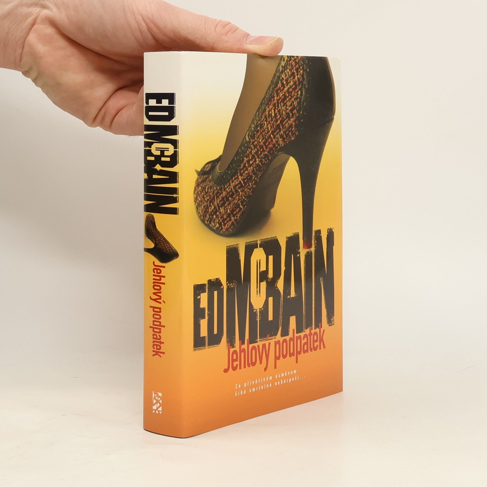 Ed McBain Jehlový podpatek