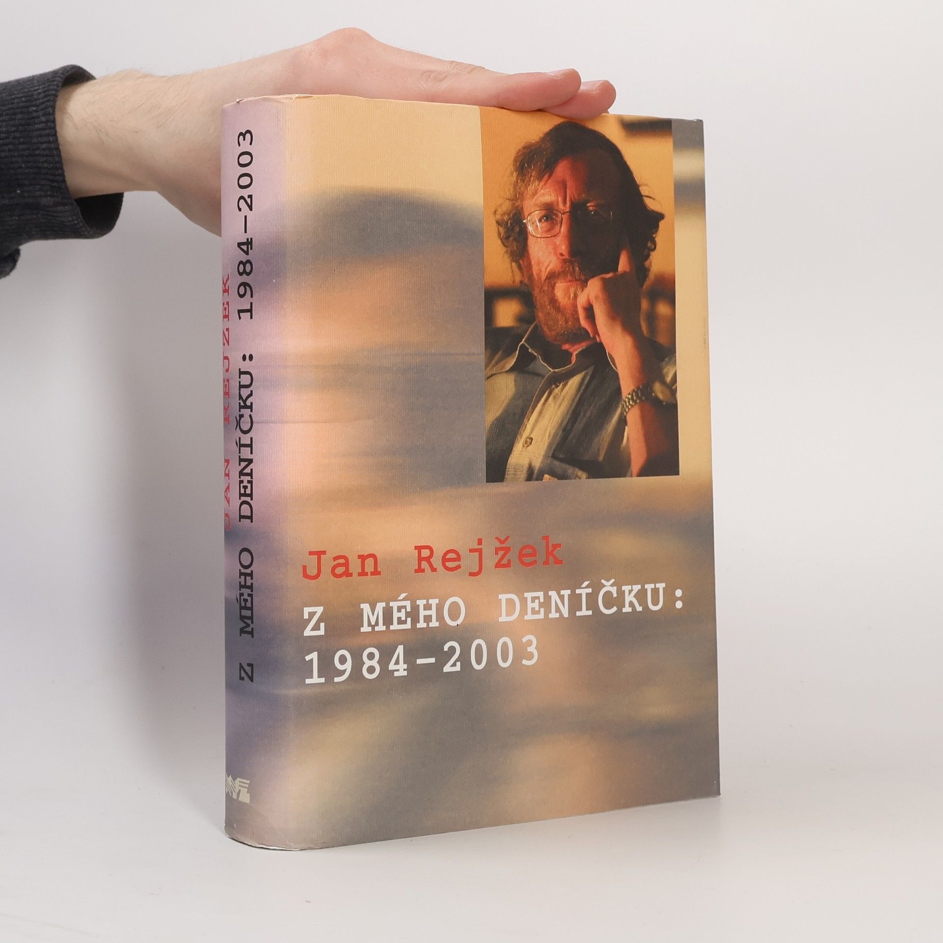 Jan Rejžek Z mého deníčku