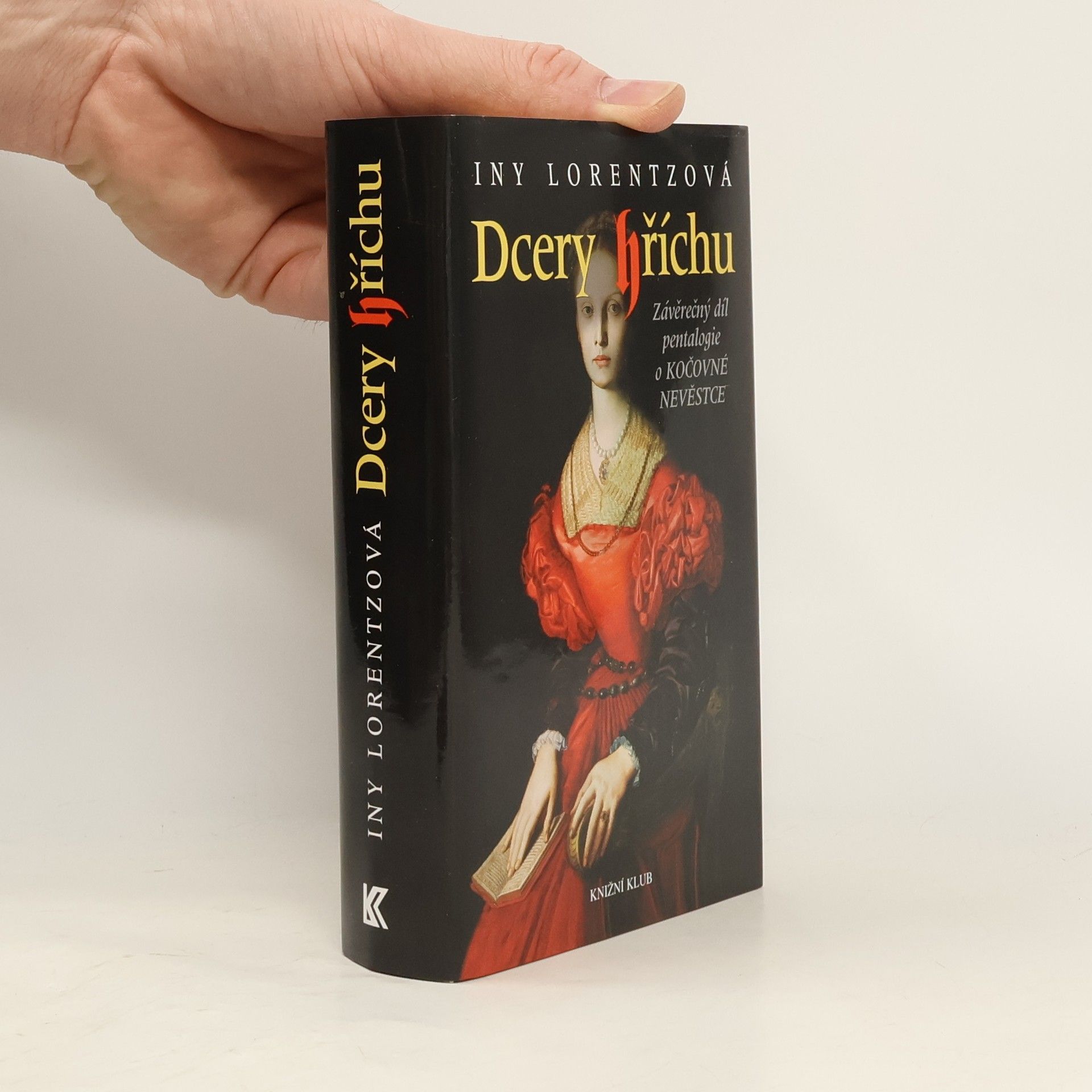 Iny Lorentz Dcery hříchu