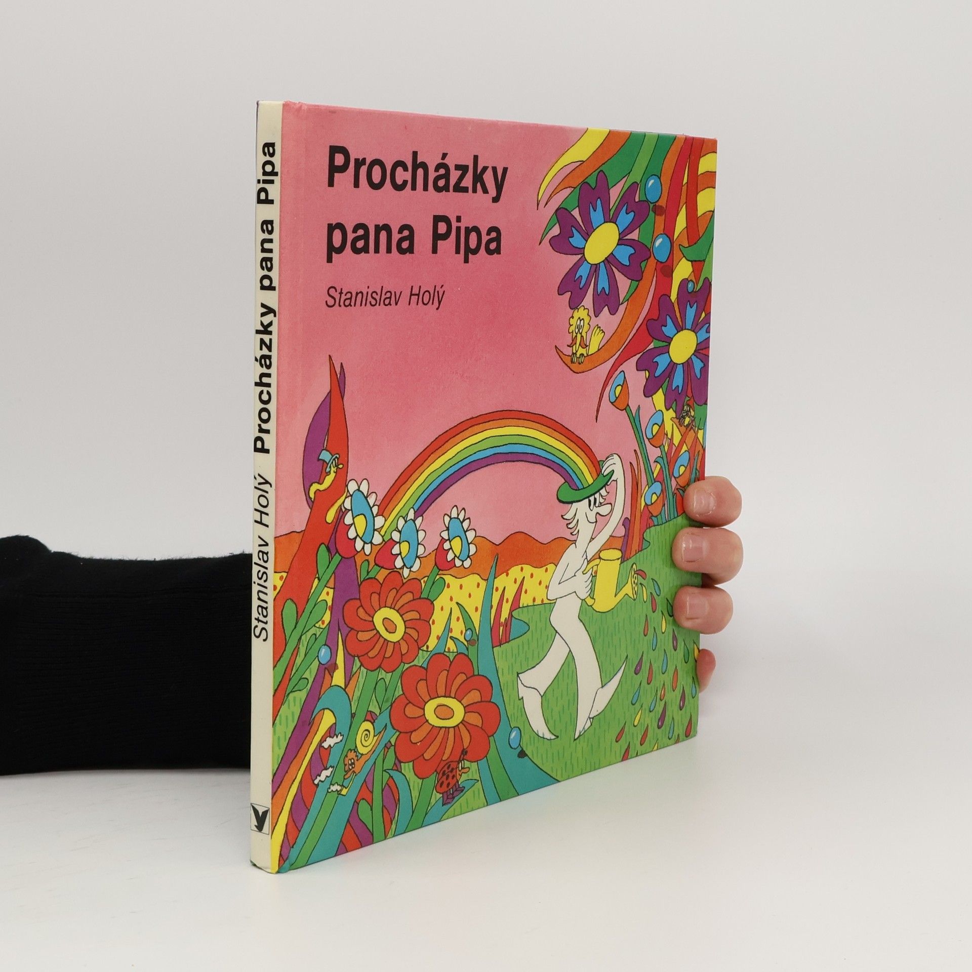 Stanislav Holý Procházky pana Pipa