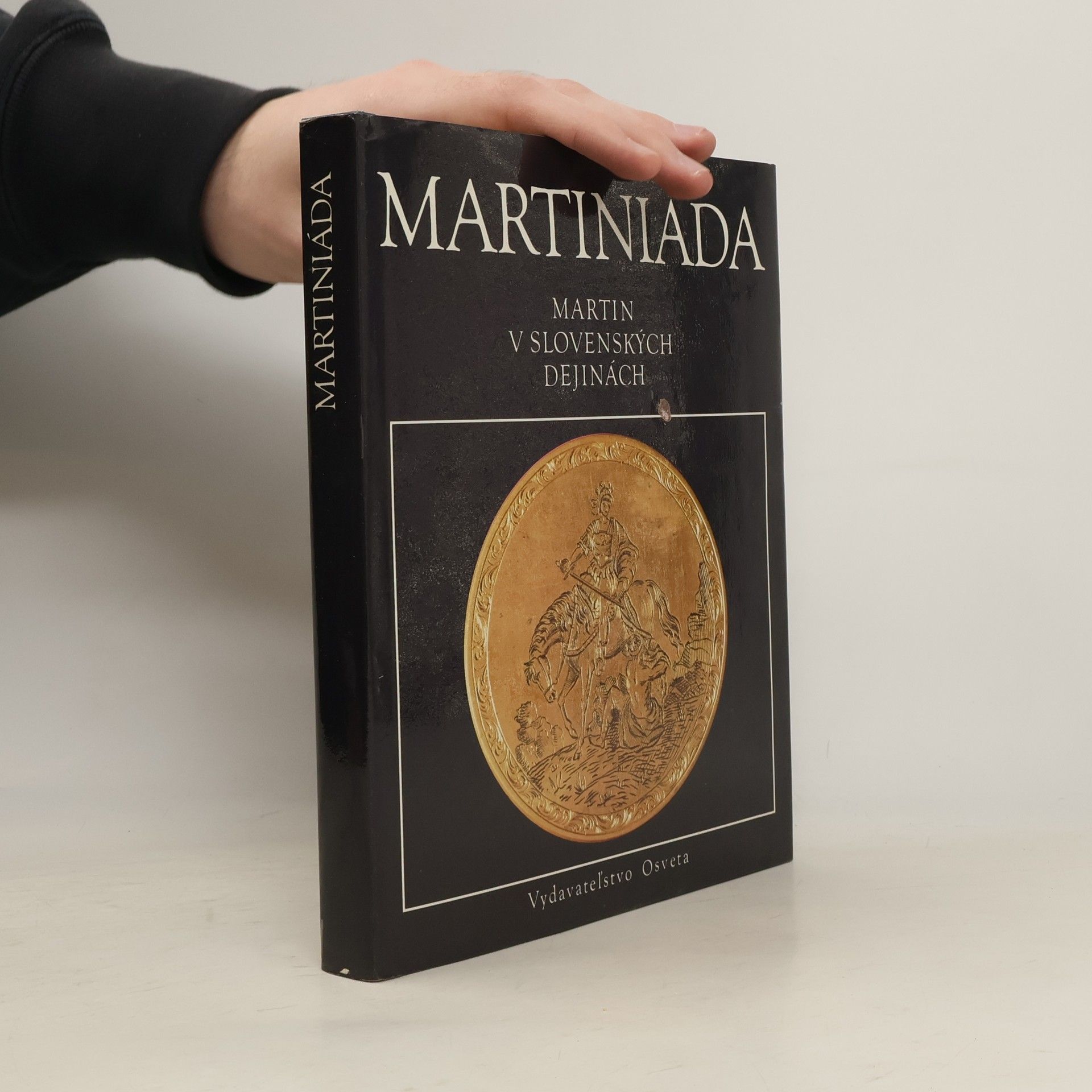 Michal Eliáš Martiniáda