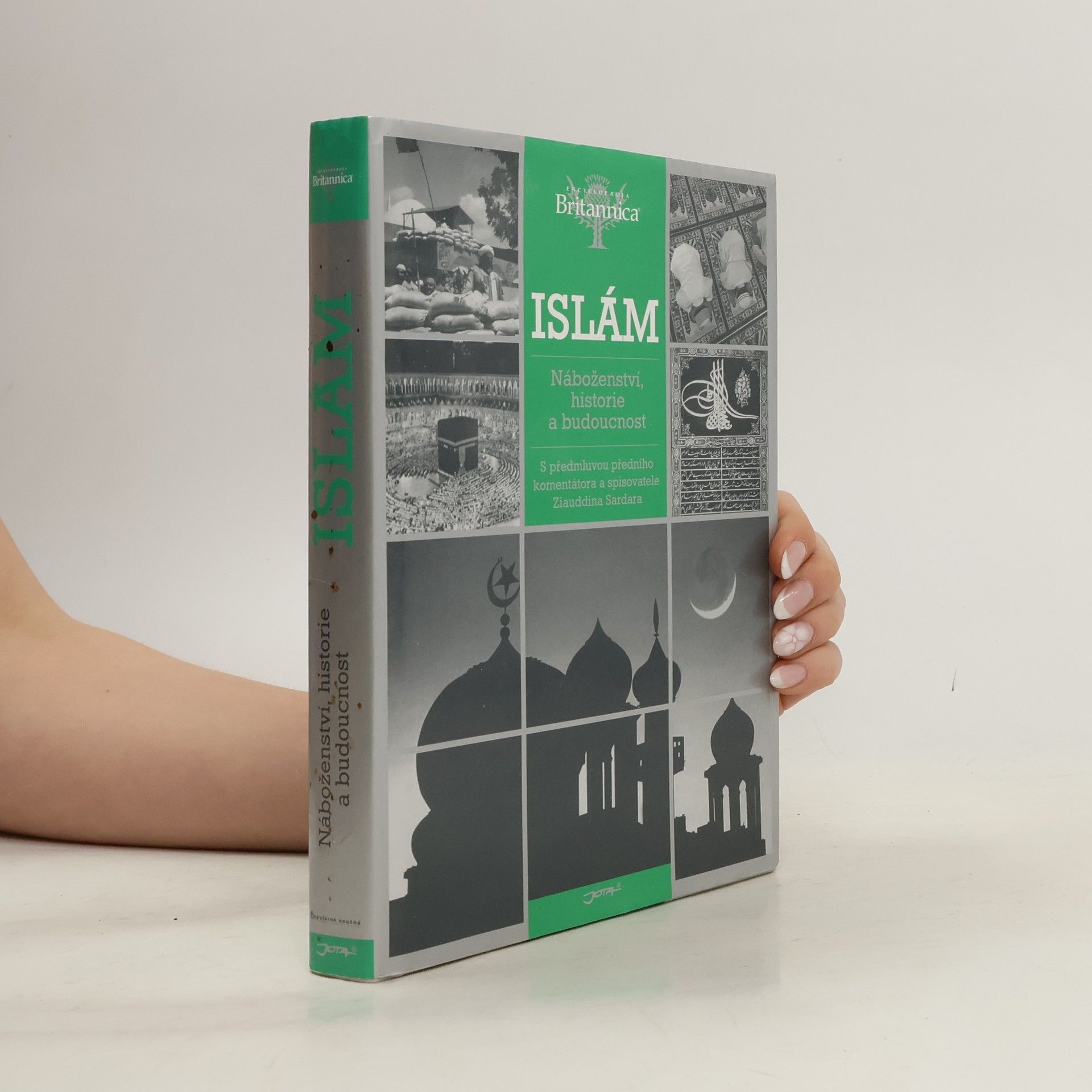 Richard Janda Islám. Náboženství, historie a budoucnost