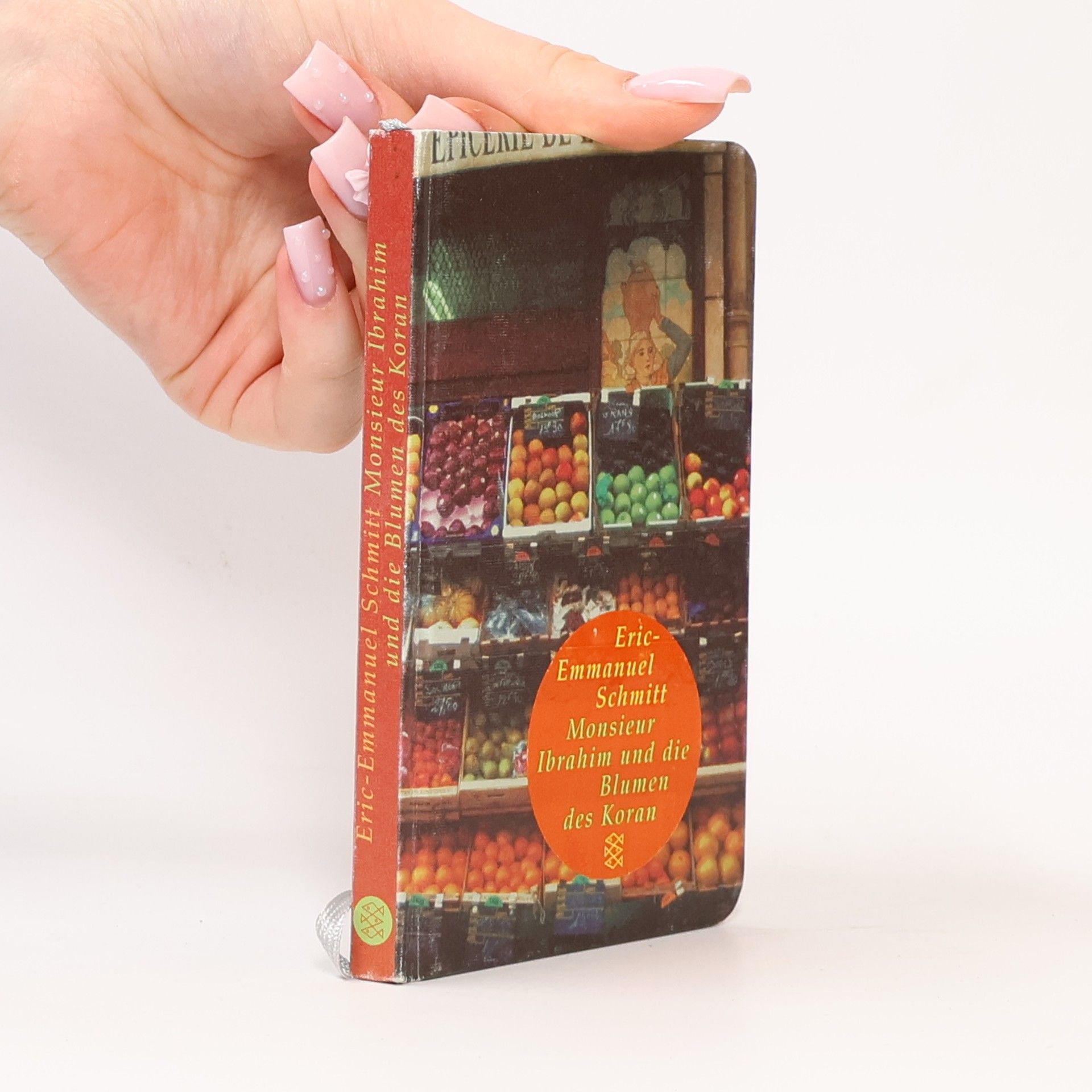 Eric Emmanuel Schmitt Das Kind von Noah