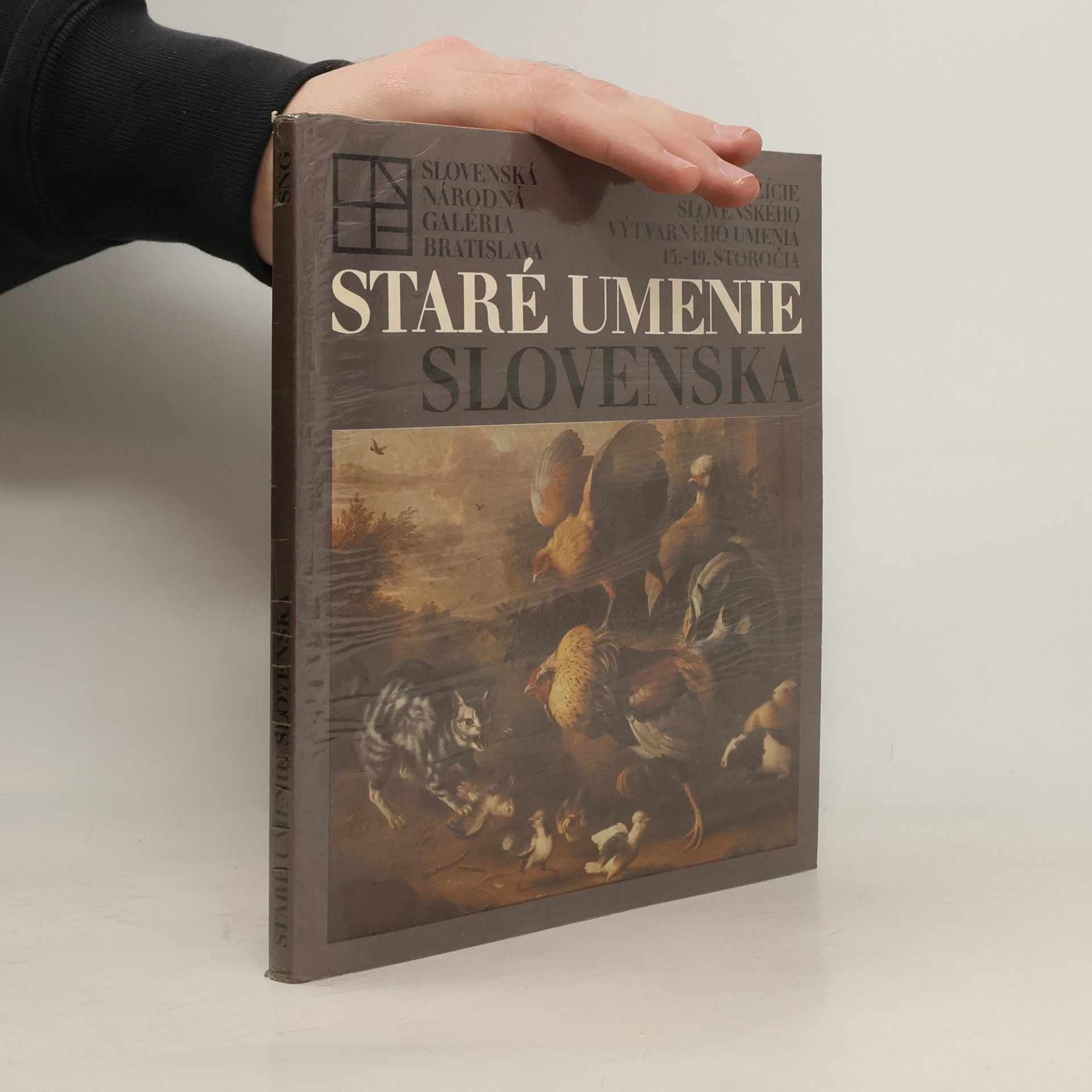 Karol Vaculík Staré umenie Slovenska