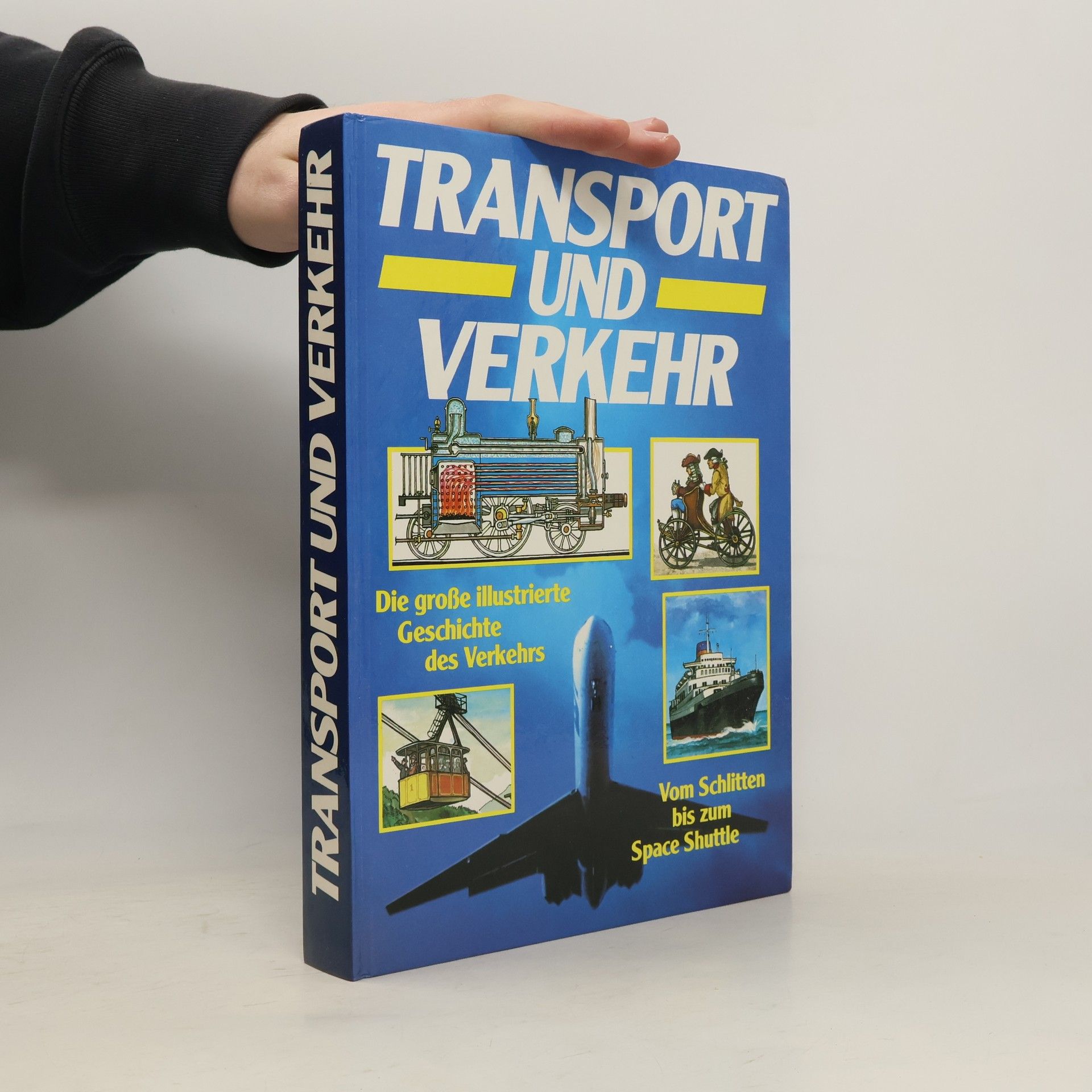 Václav Houžvička Transport und Verkehr