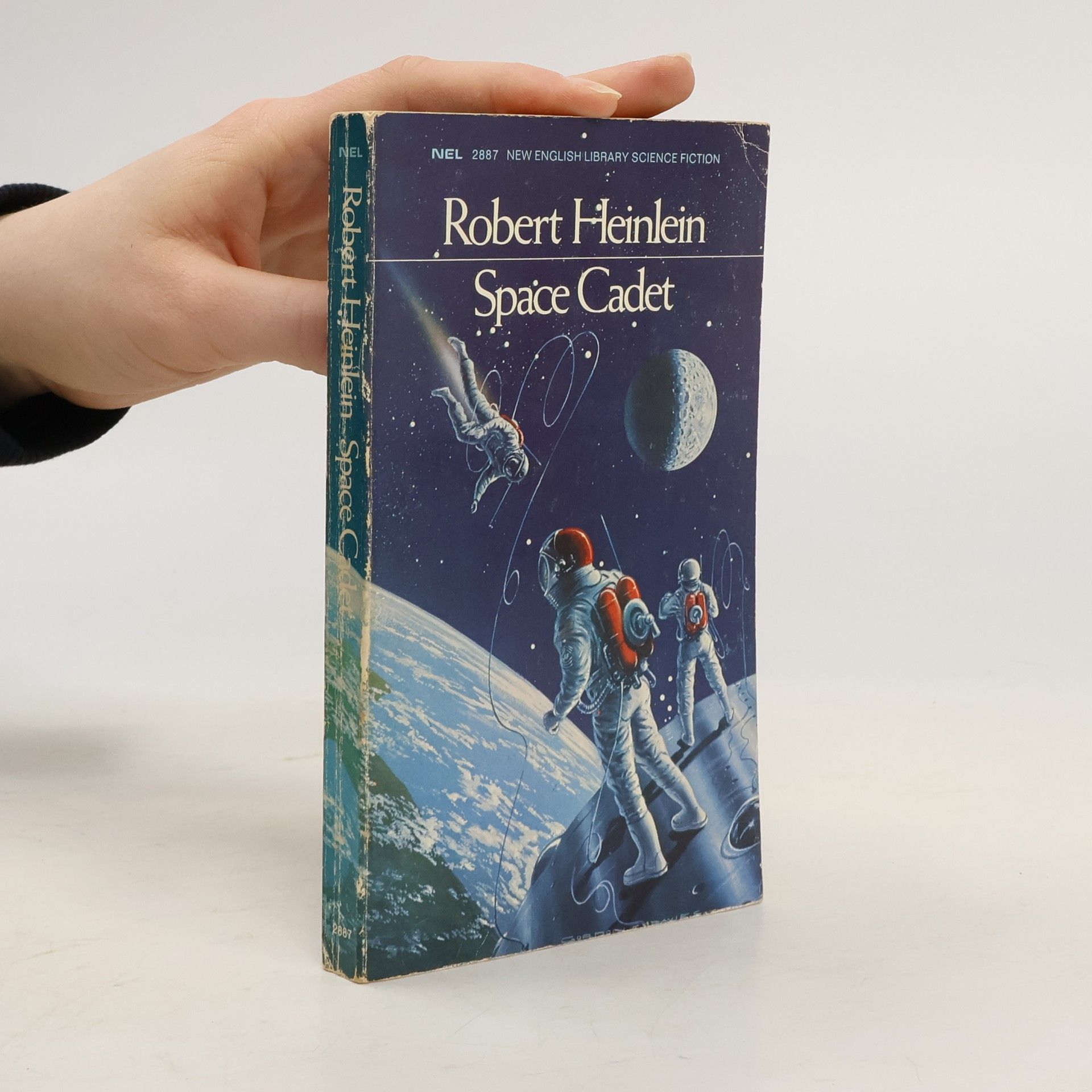 Robert A. Heinlein Space Cadet
