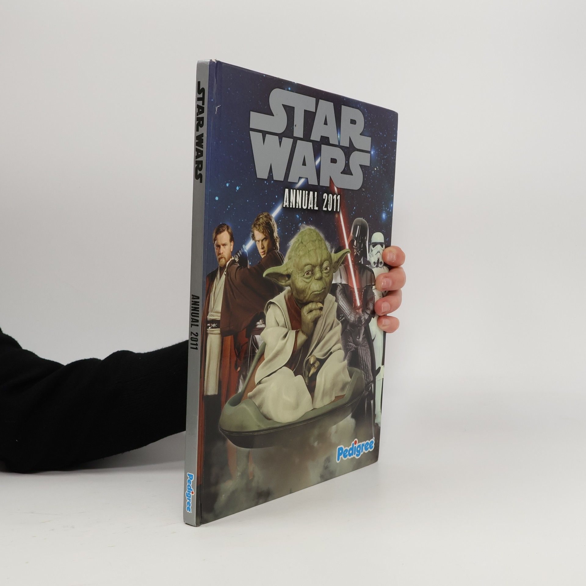 kolektiv Star Wars: Annual 2011