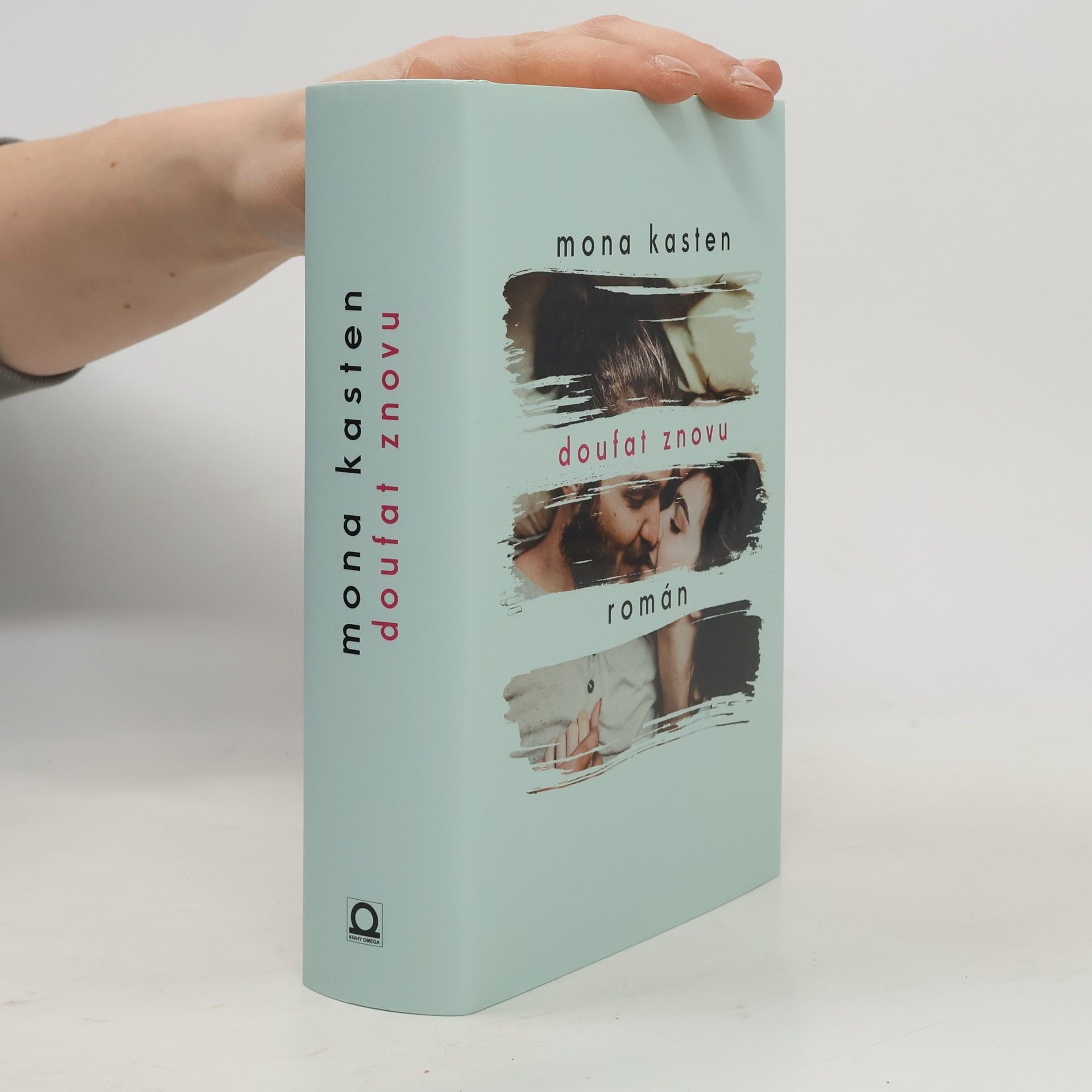 Mona Kasten Doufat znovu