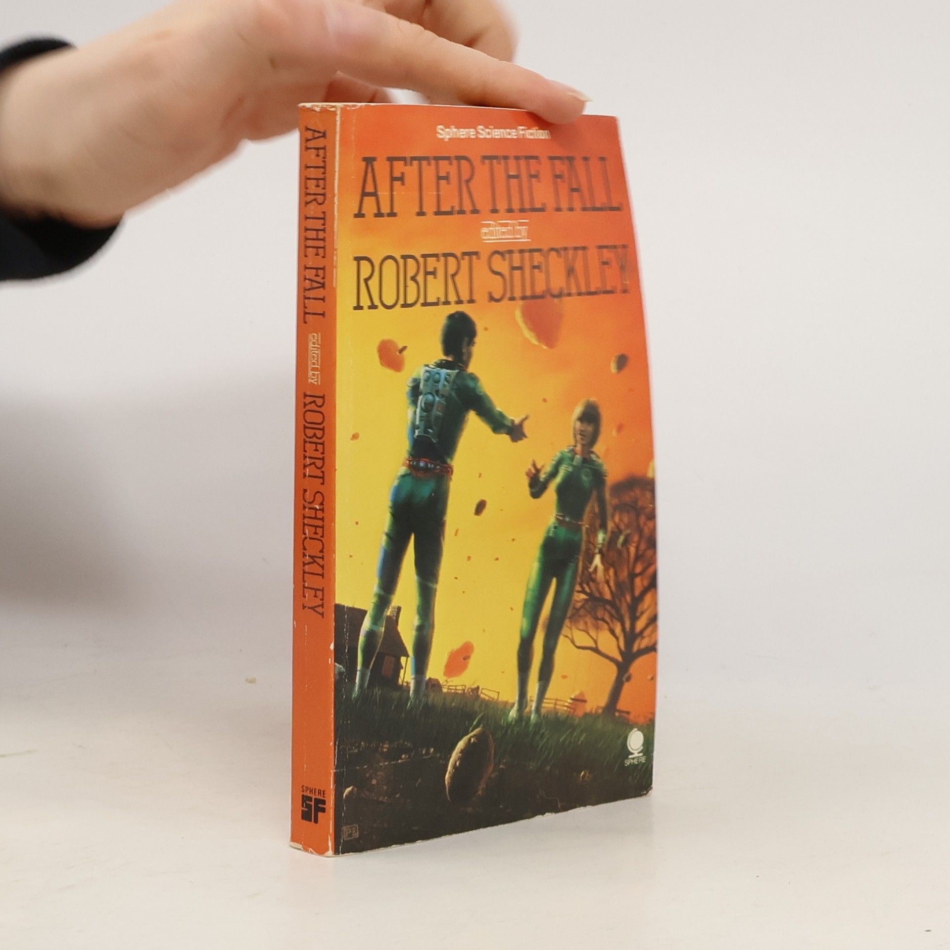 Robert Sheckley After the Fall