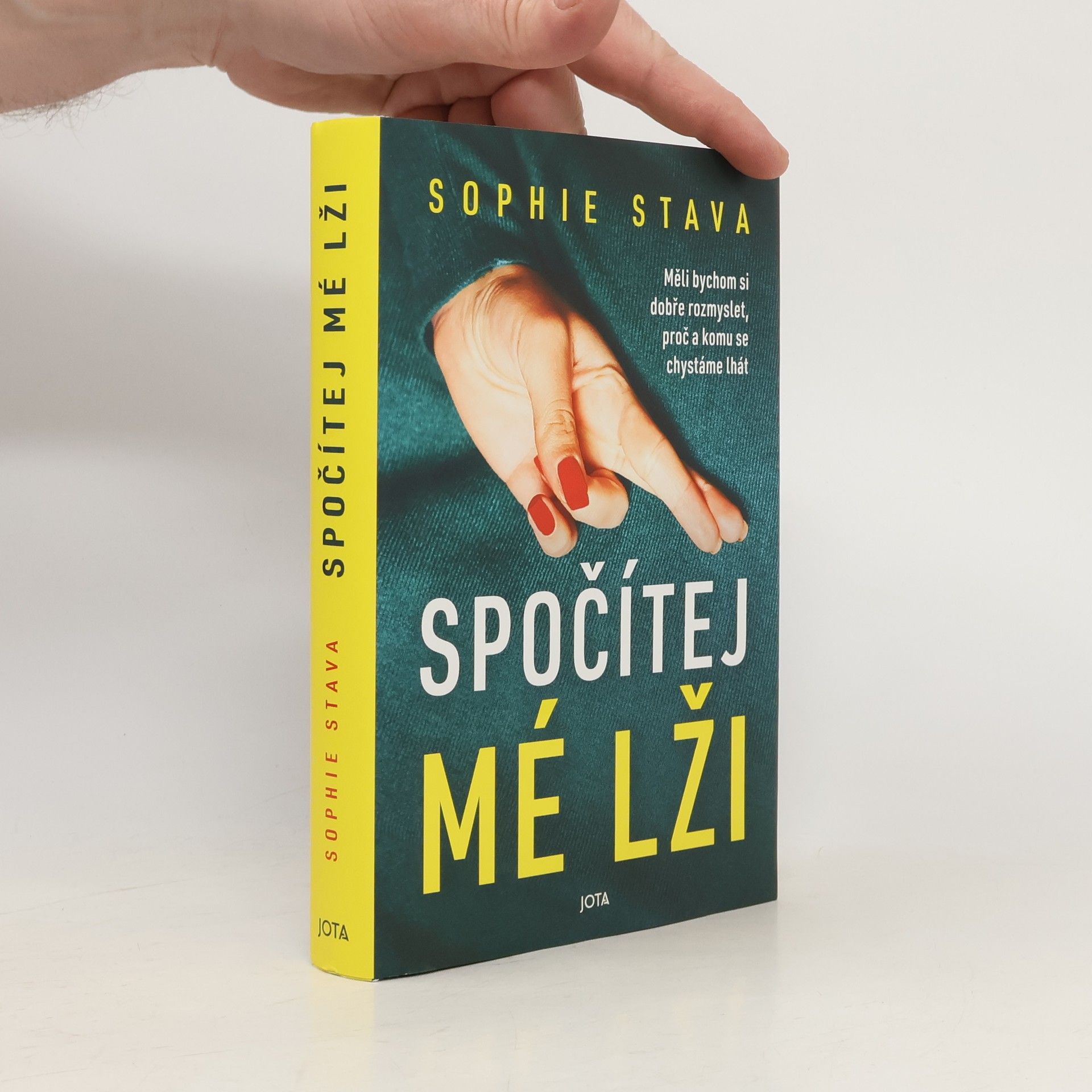 Spočítej mé lži