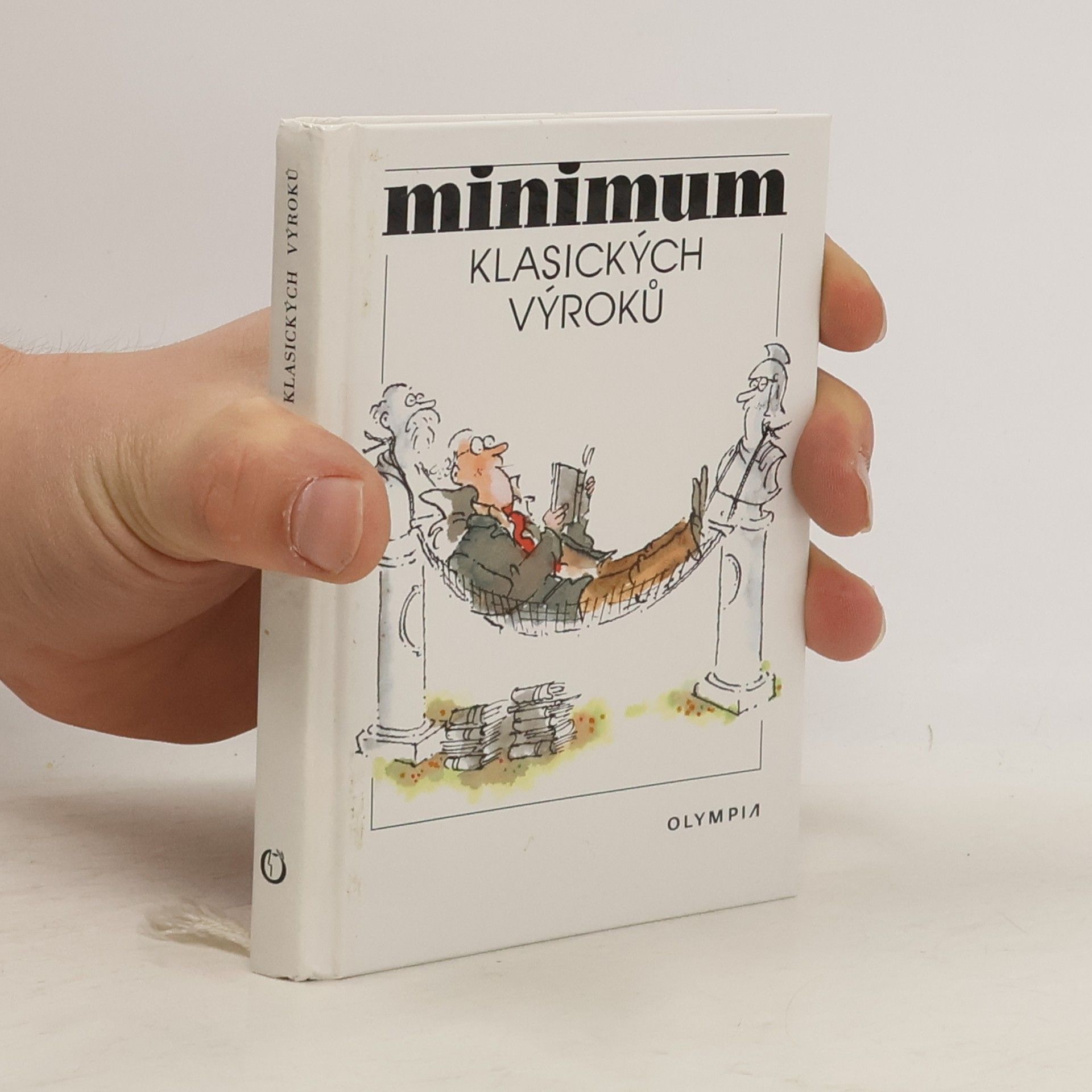 Minimum klasických výroků