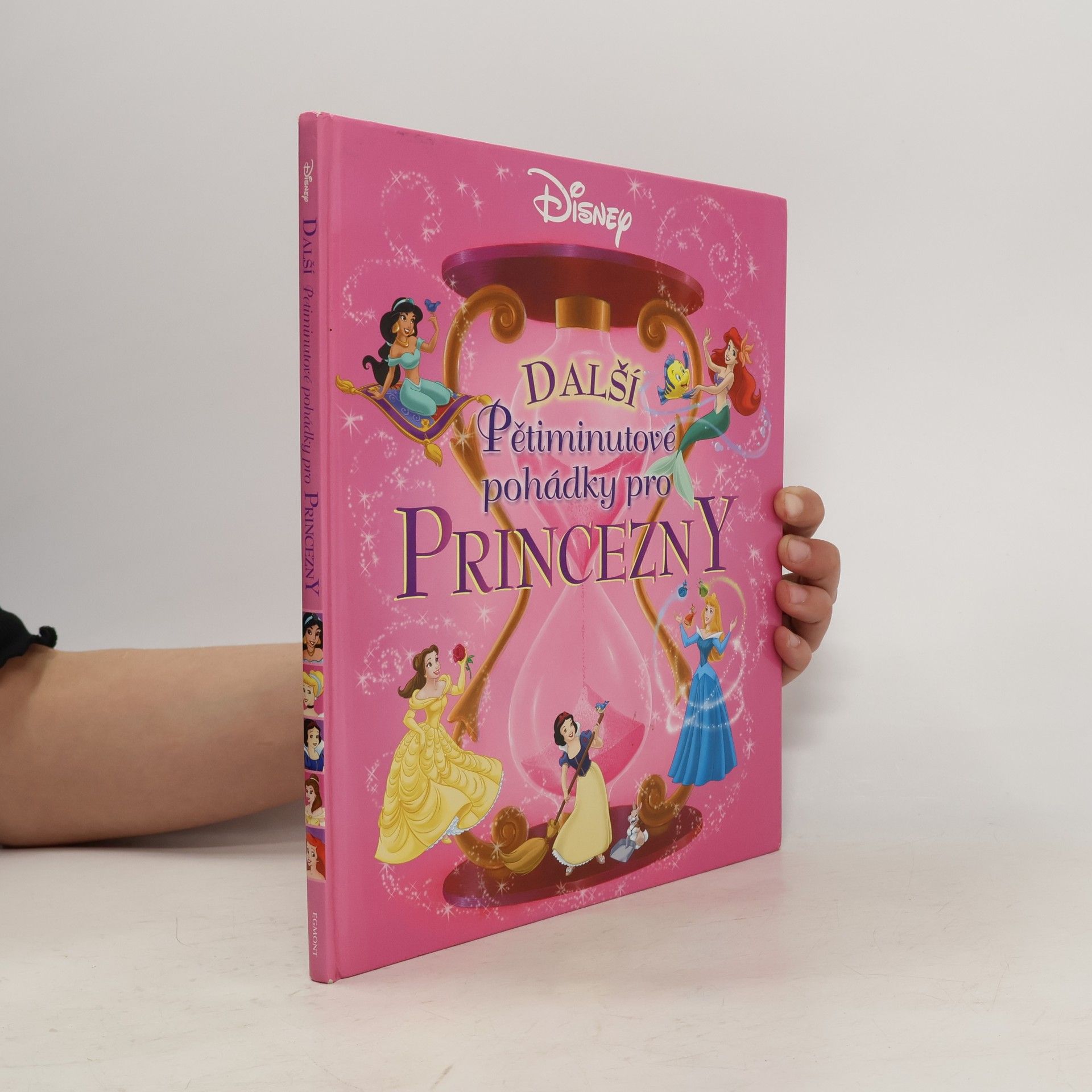 Collectif d'auteurs Další pětiminutové pohádky pro princezny