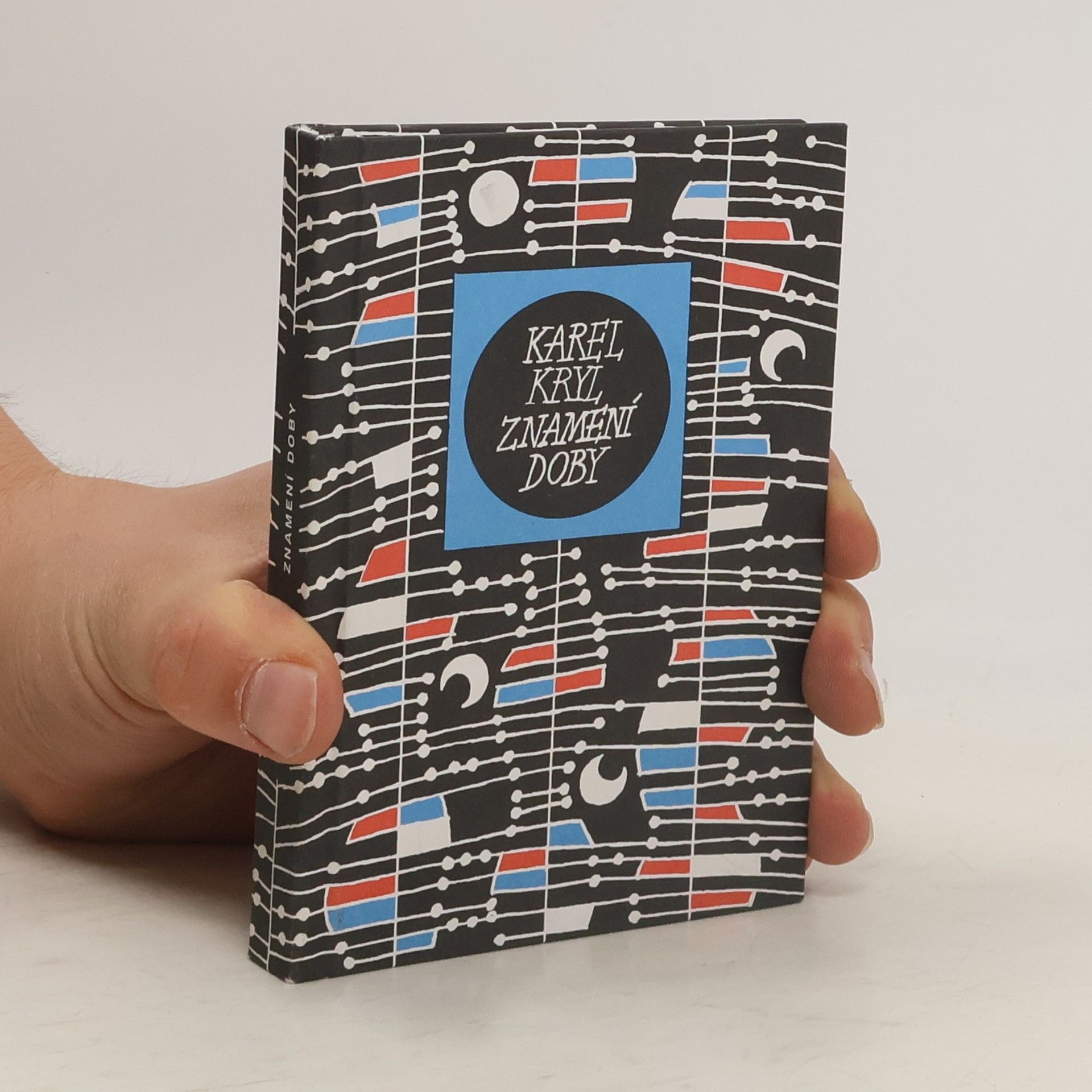 Karel Kryl Znamení doby : výbor z písňových textů