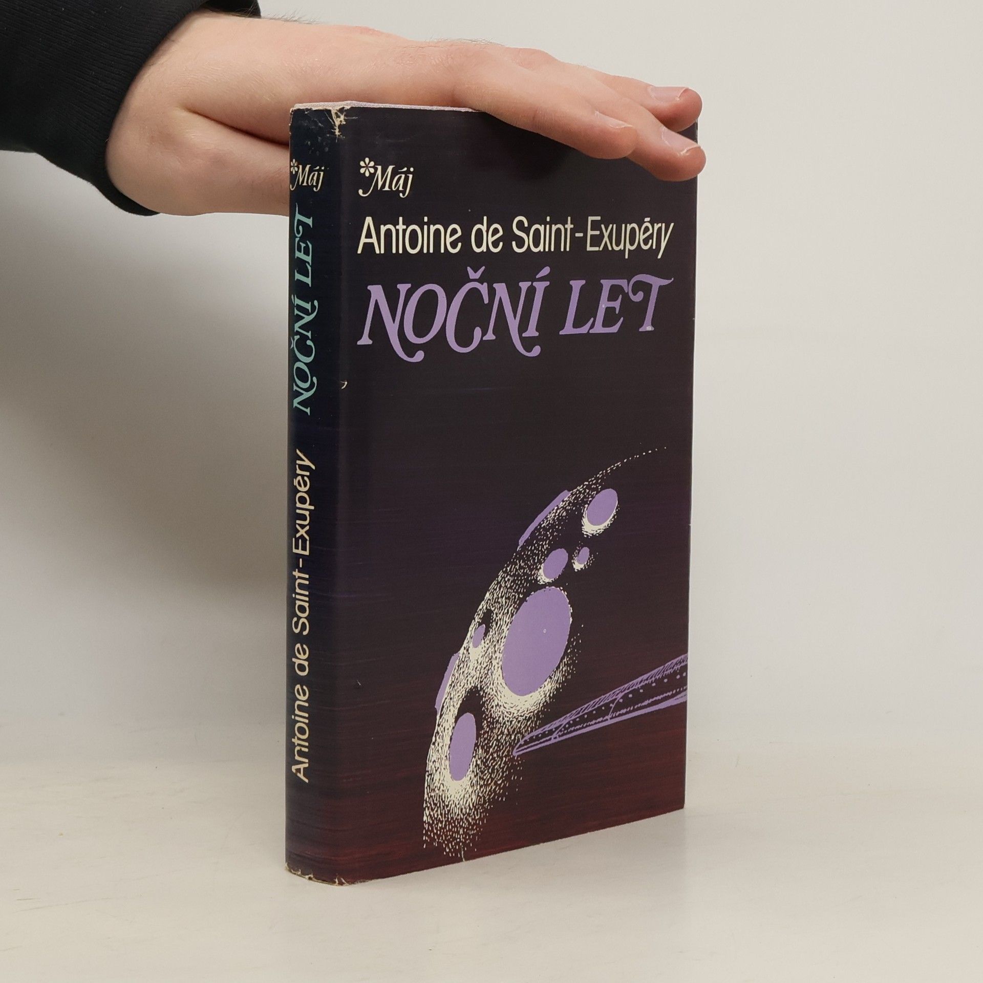 Antoine de Saint-Exupéry Noční let