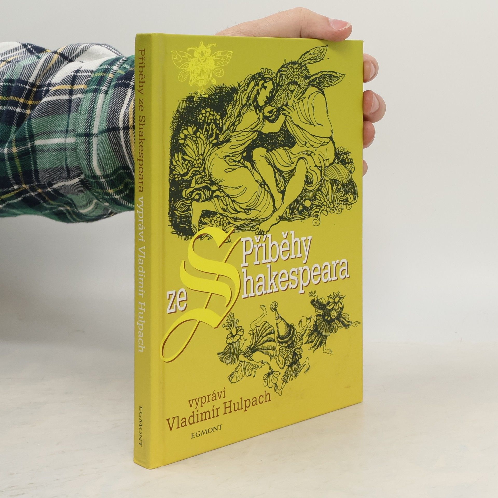 Příběhy ze Shakespeara