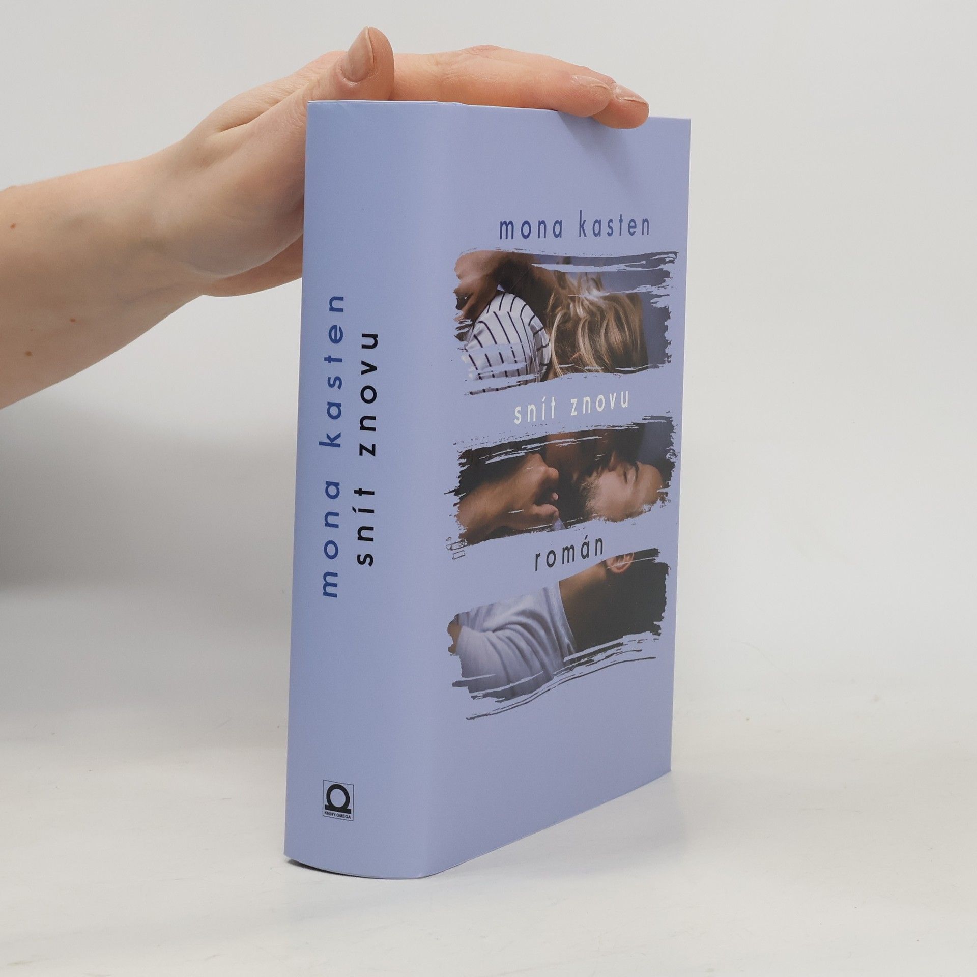 Mona Kasten Snít znovu