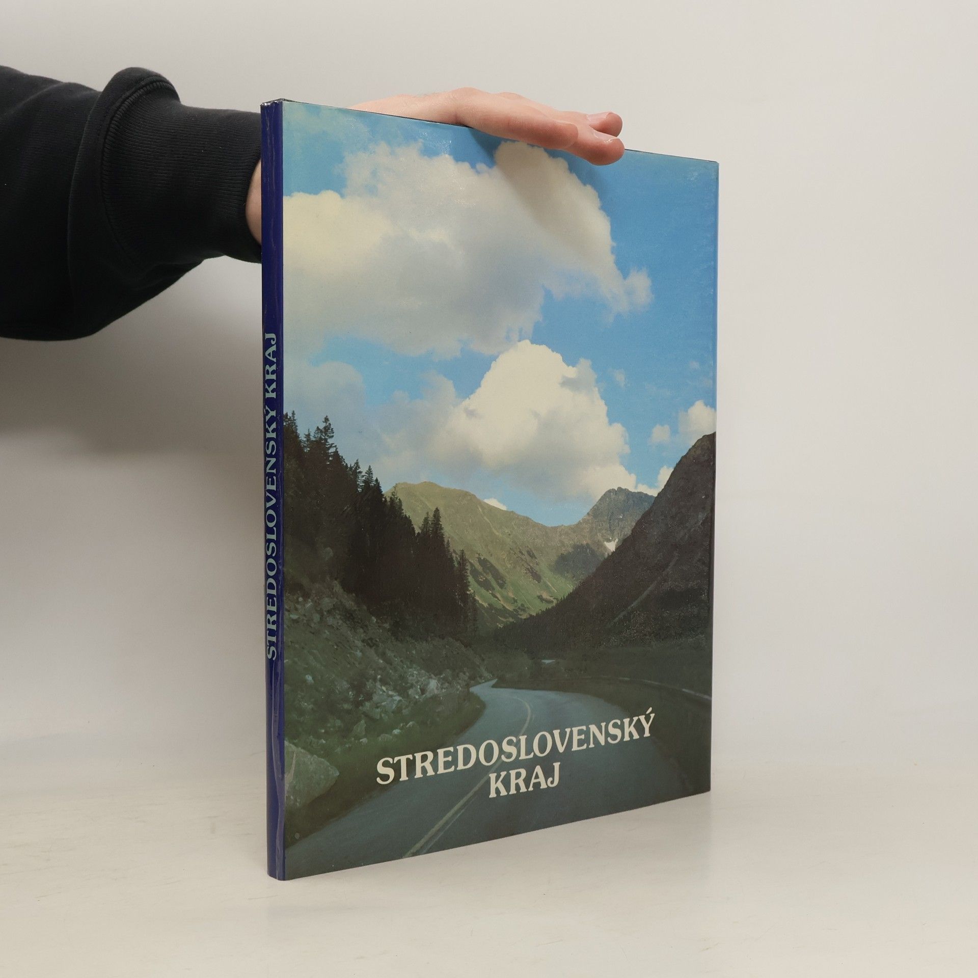 Vladimír Bárta Stredoslovenský kraj