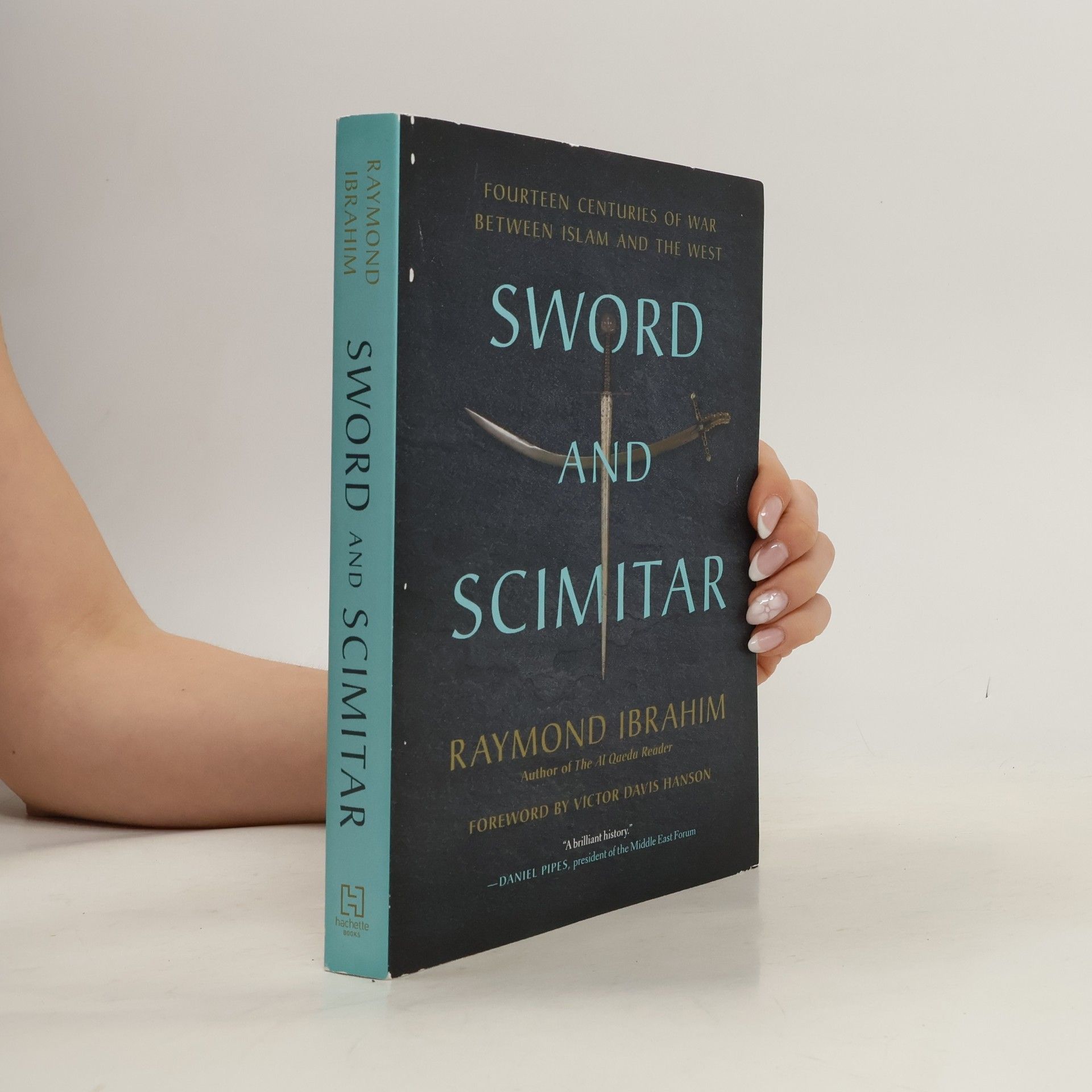 Raymond Ibrahim Sword and Scimitar