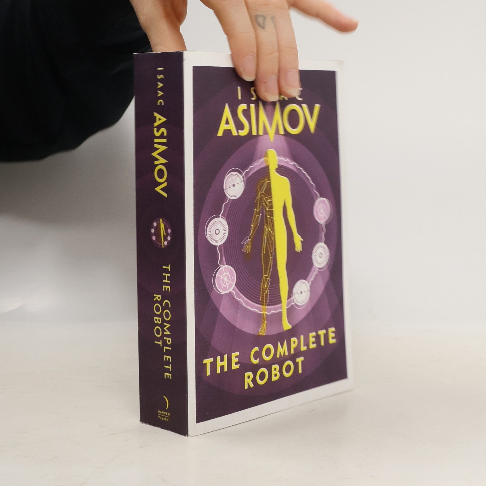 Isaac Asimov The complete robot