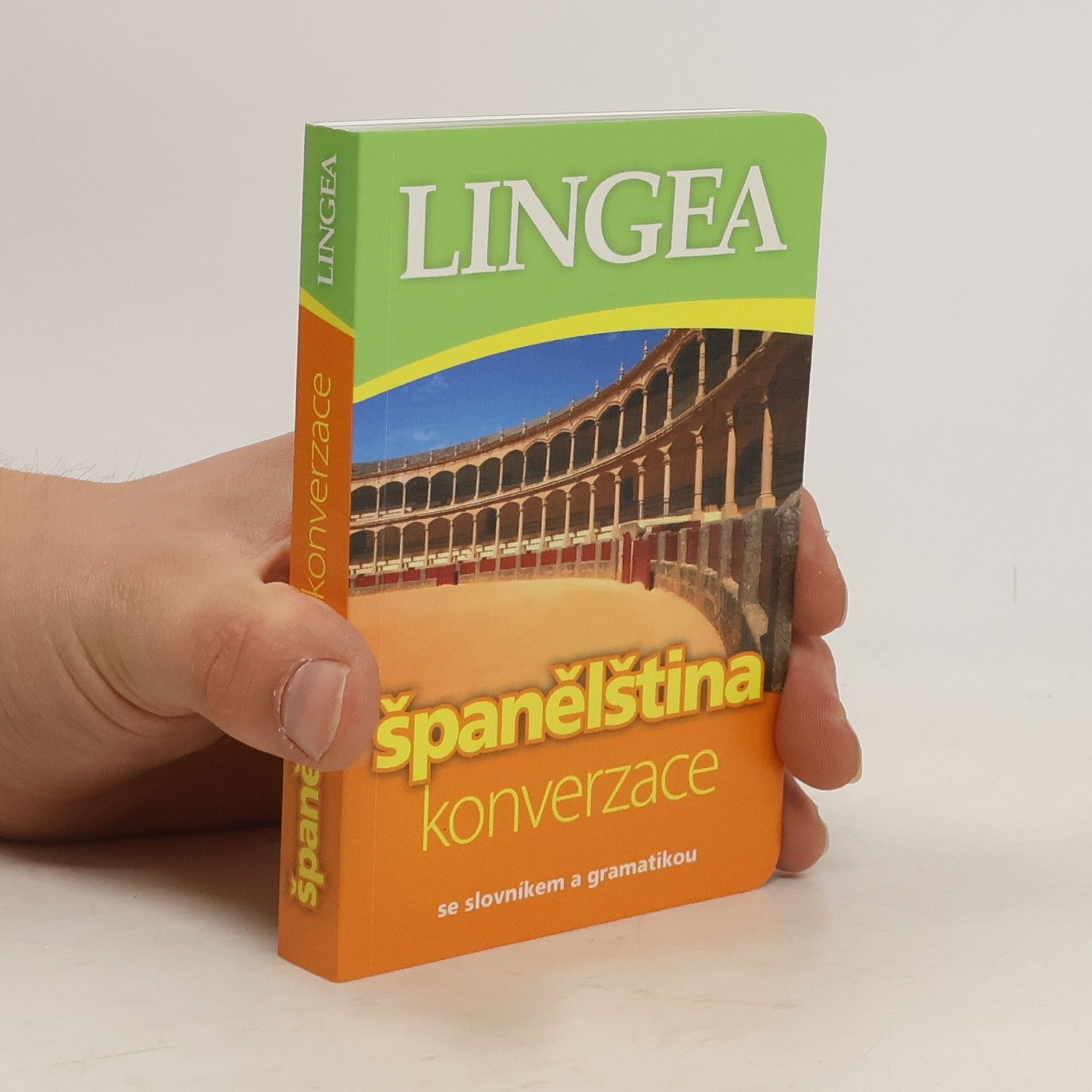 Kolektiv autorů Španělština. Konverzace.